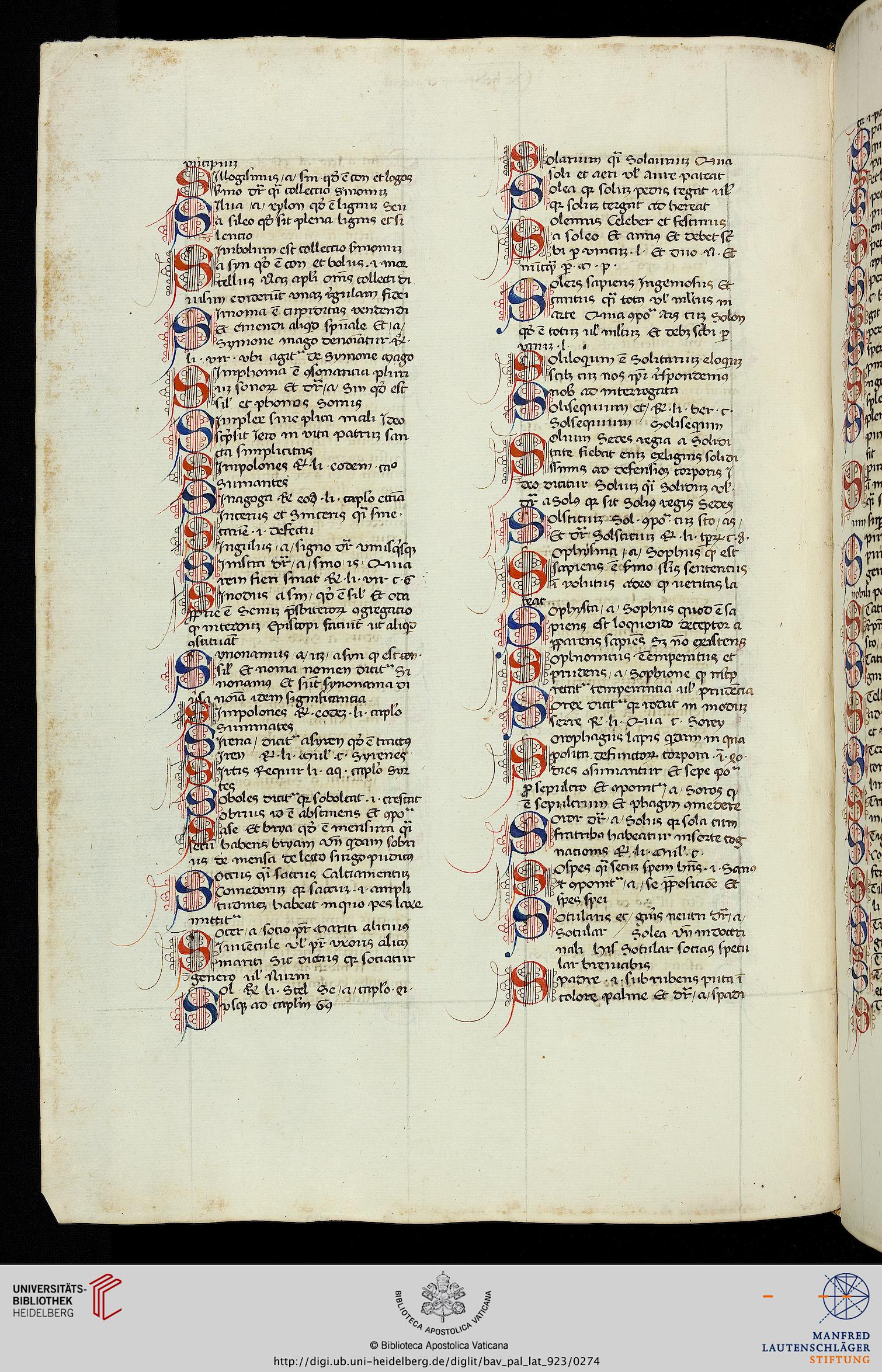 facsimile