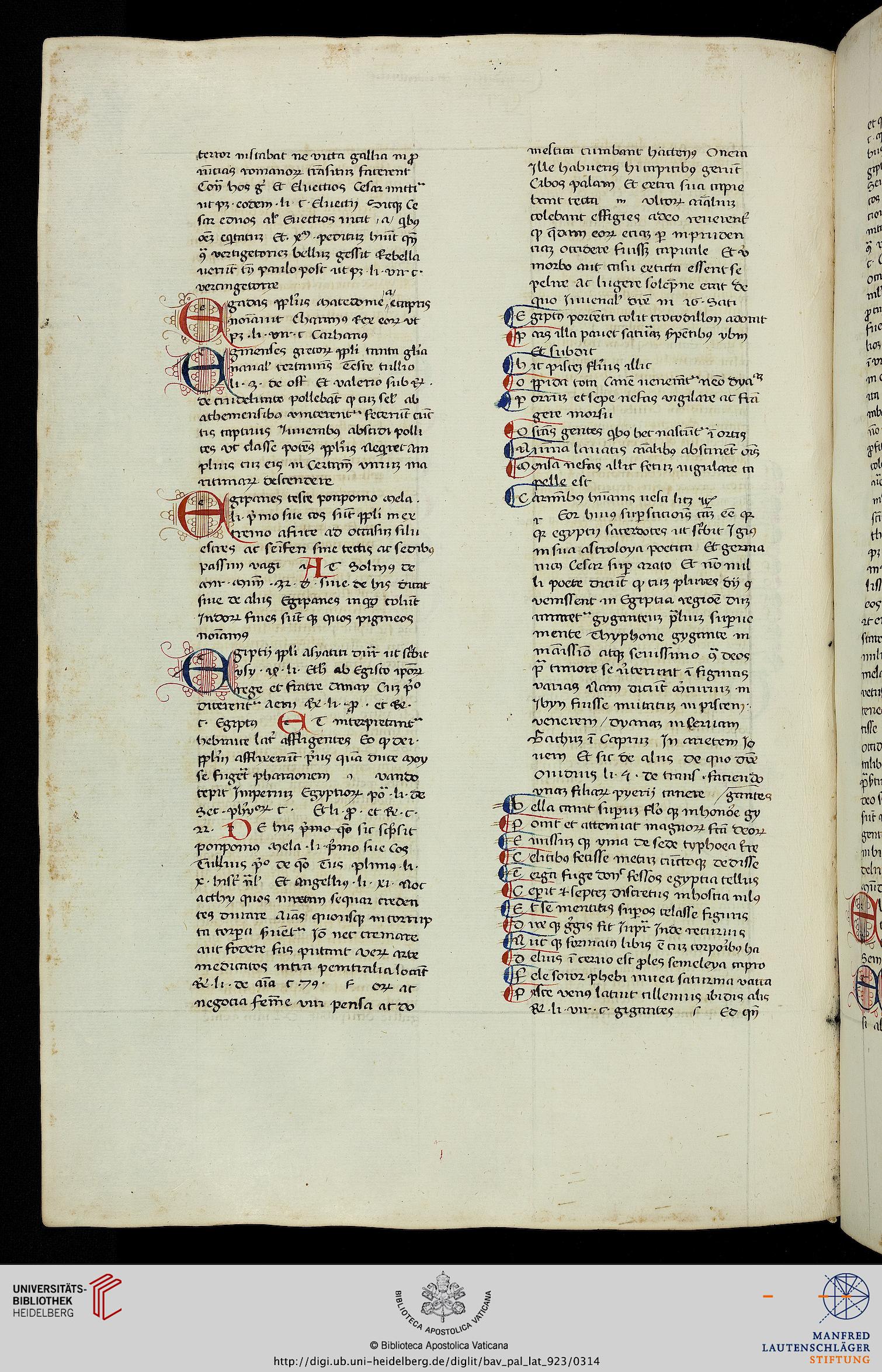 facsimile