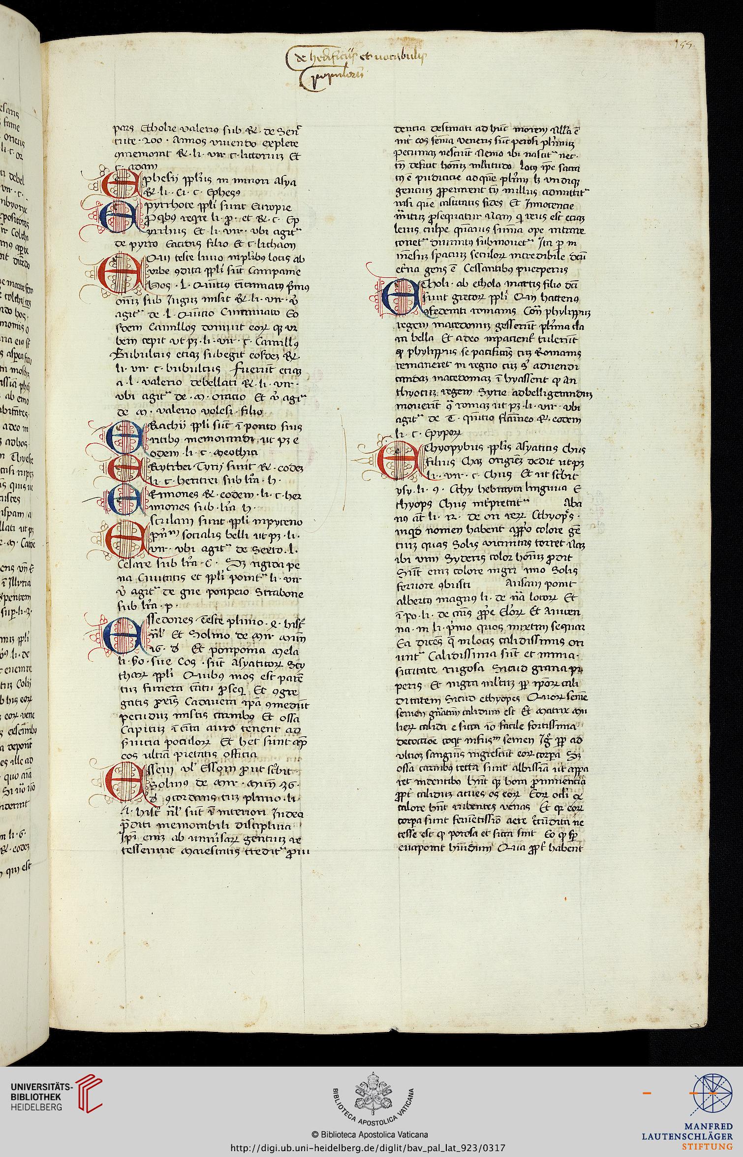 facsimile