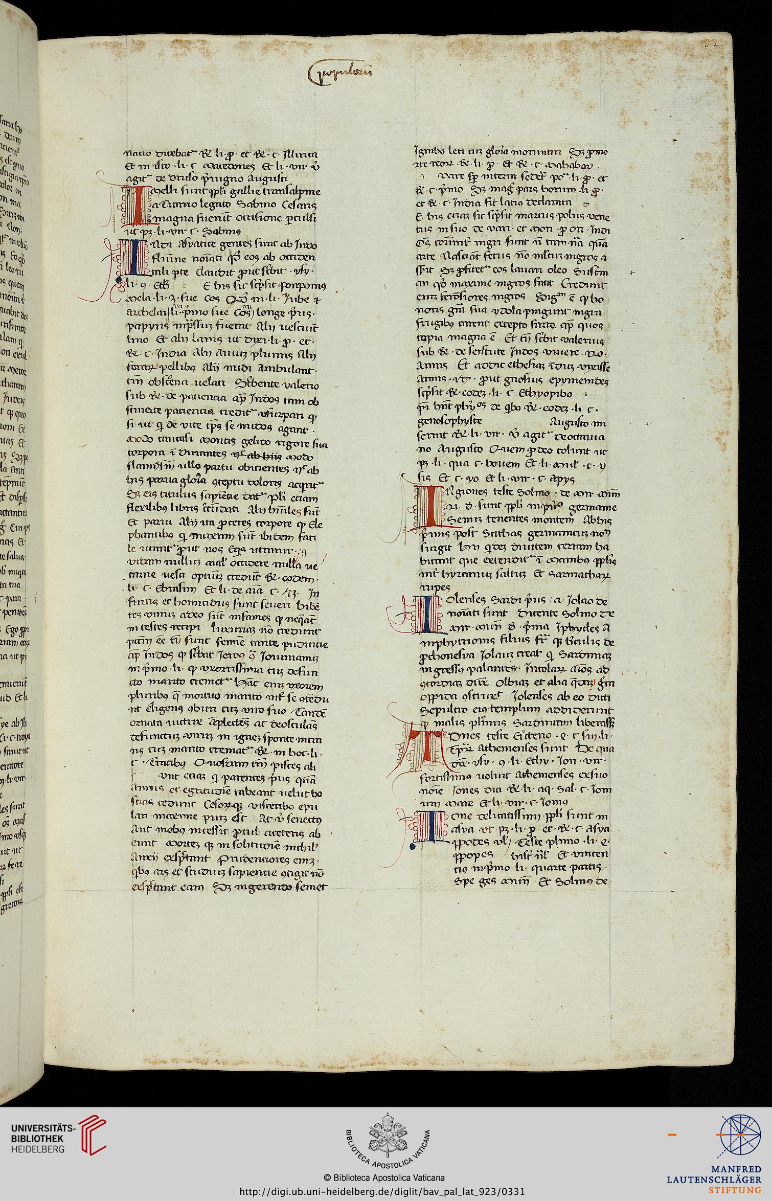 facsimile