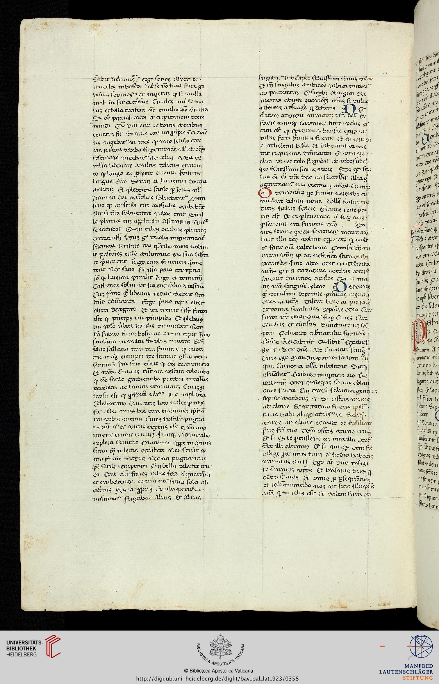 facsimile