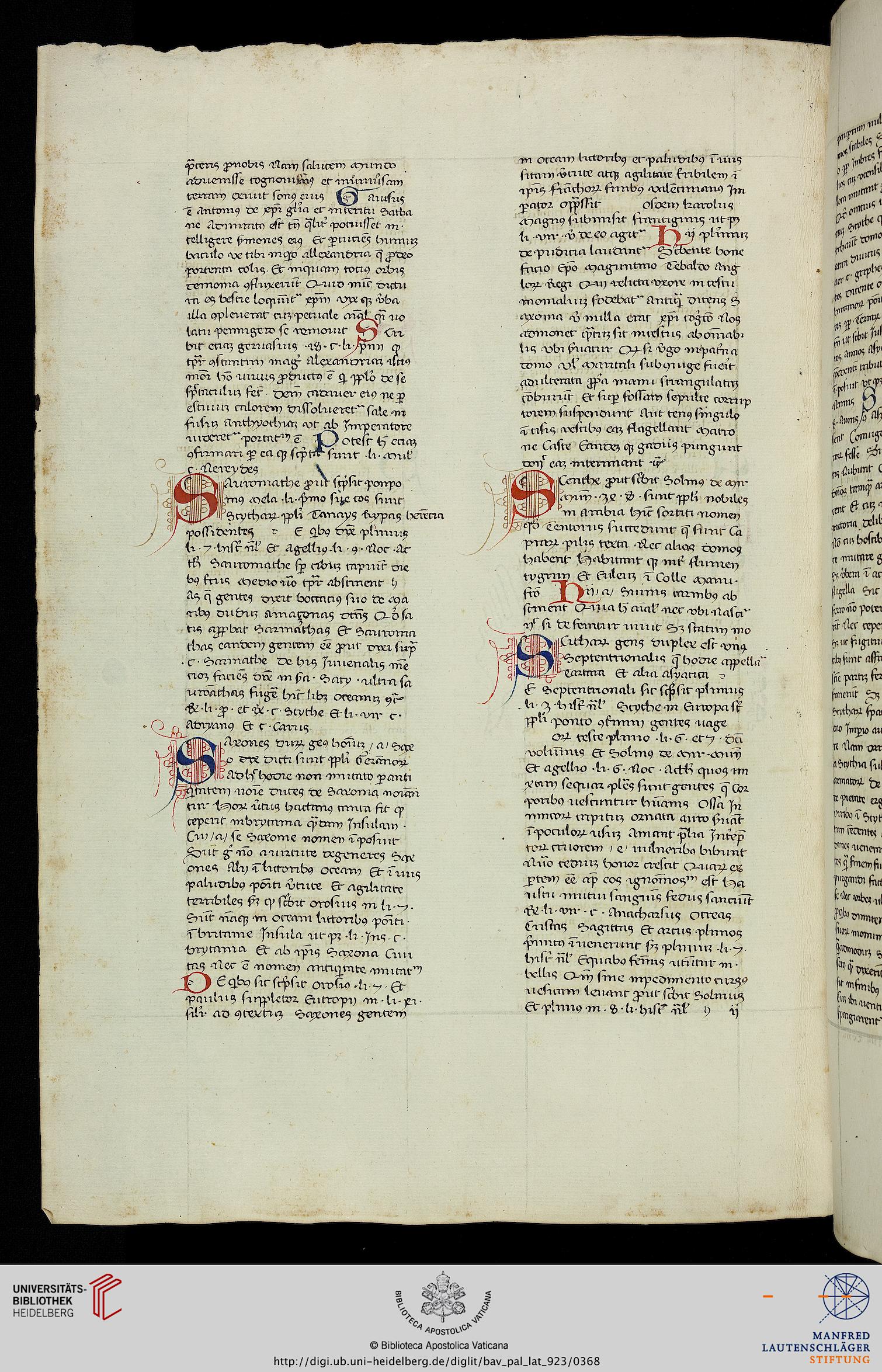 facsimile