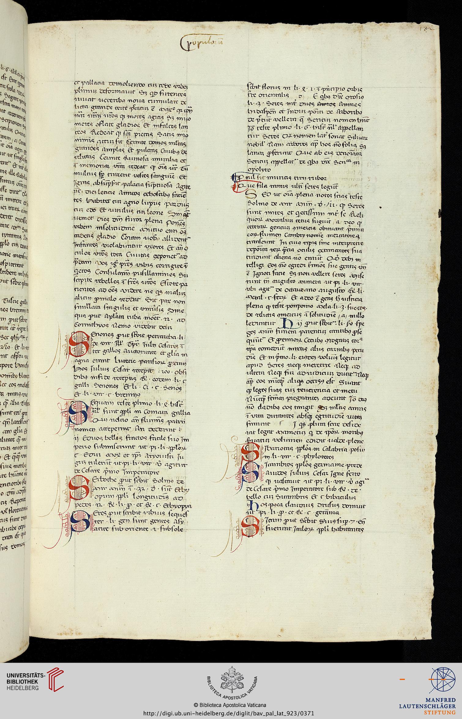 facsimile