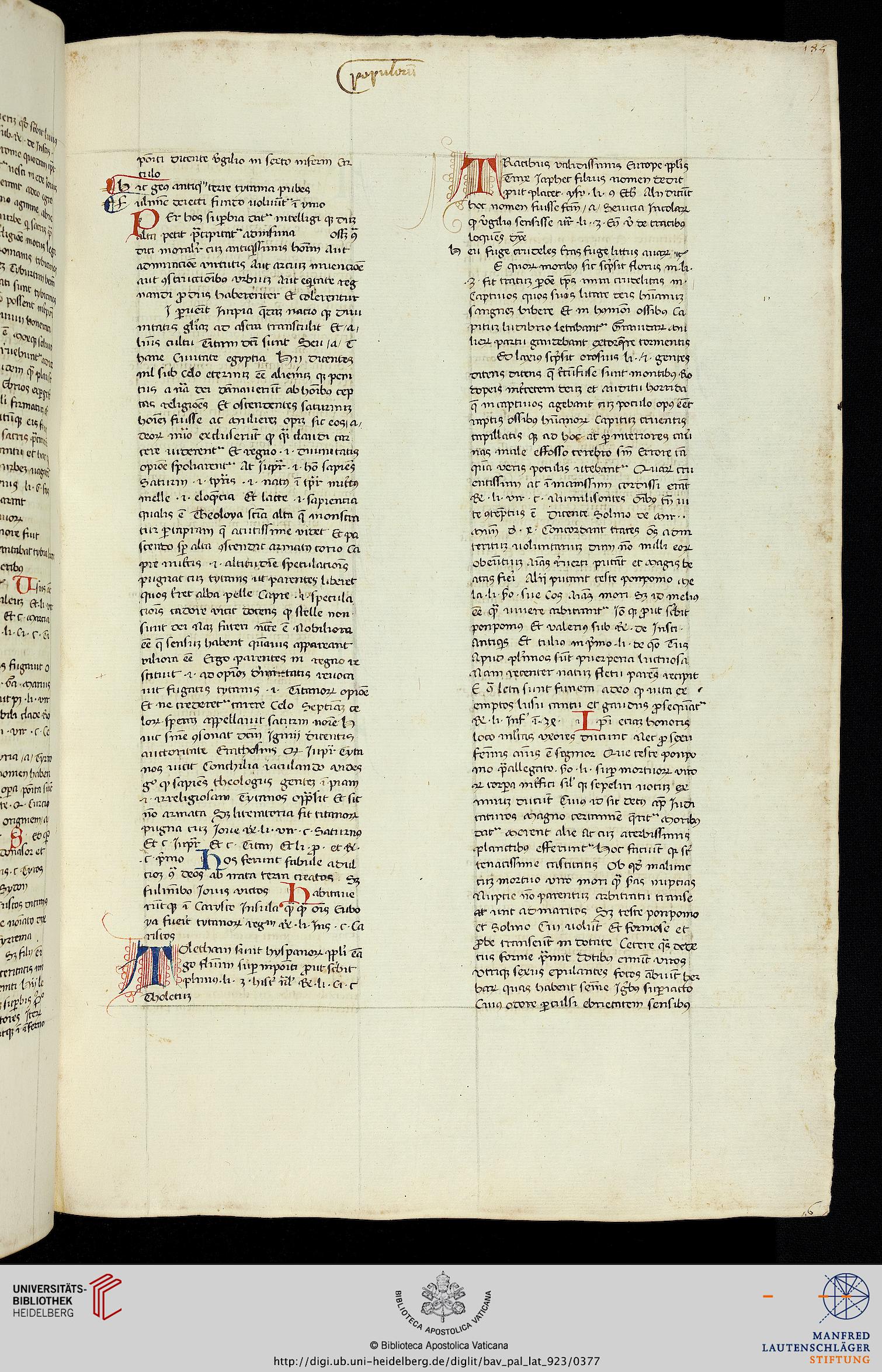facsimile