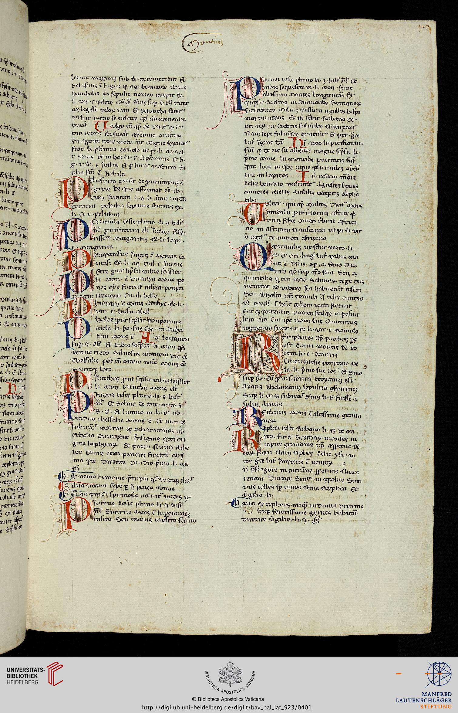 facsimile