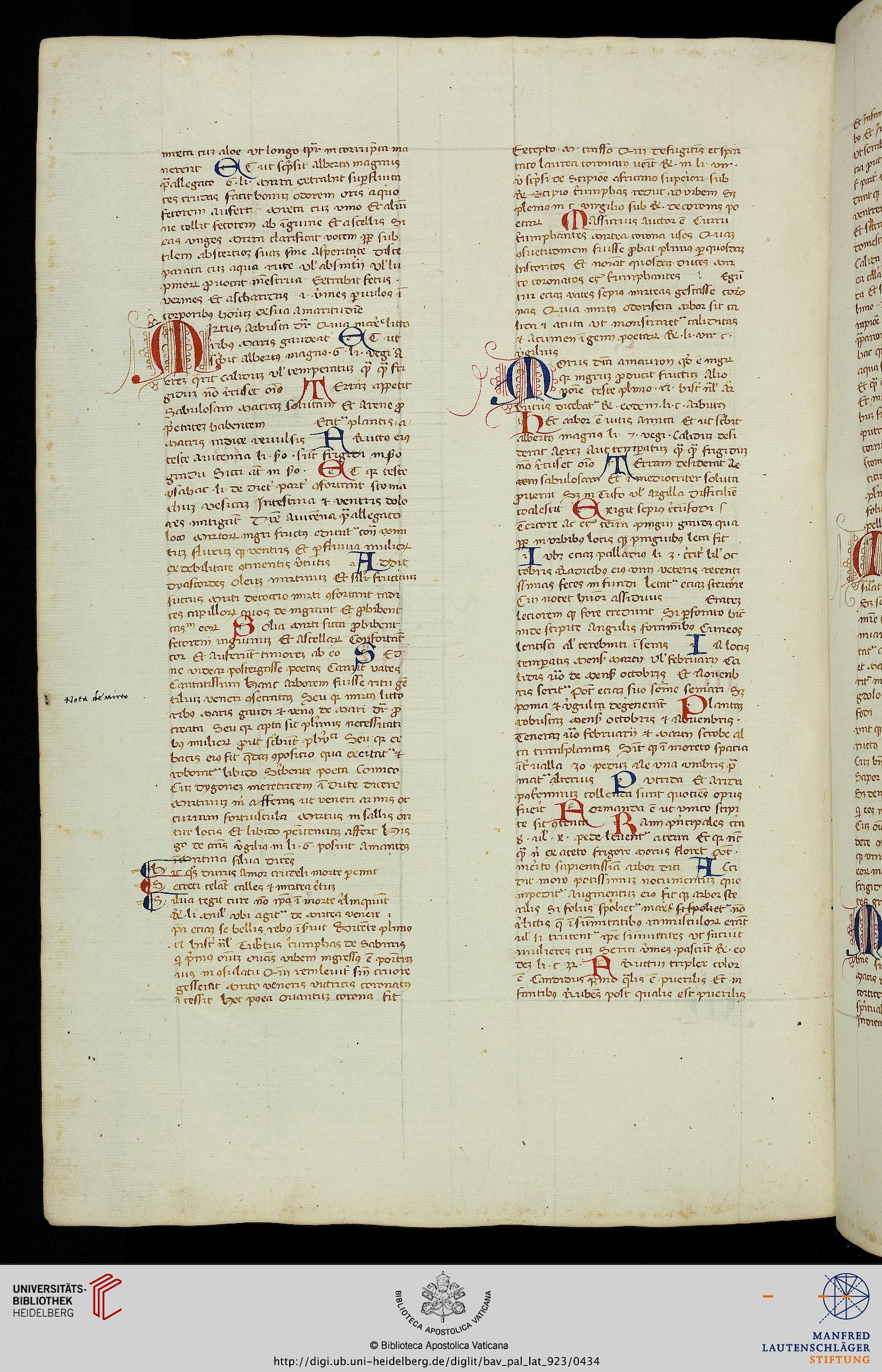 facsimile