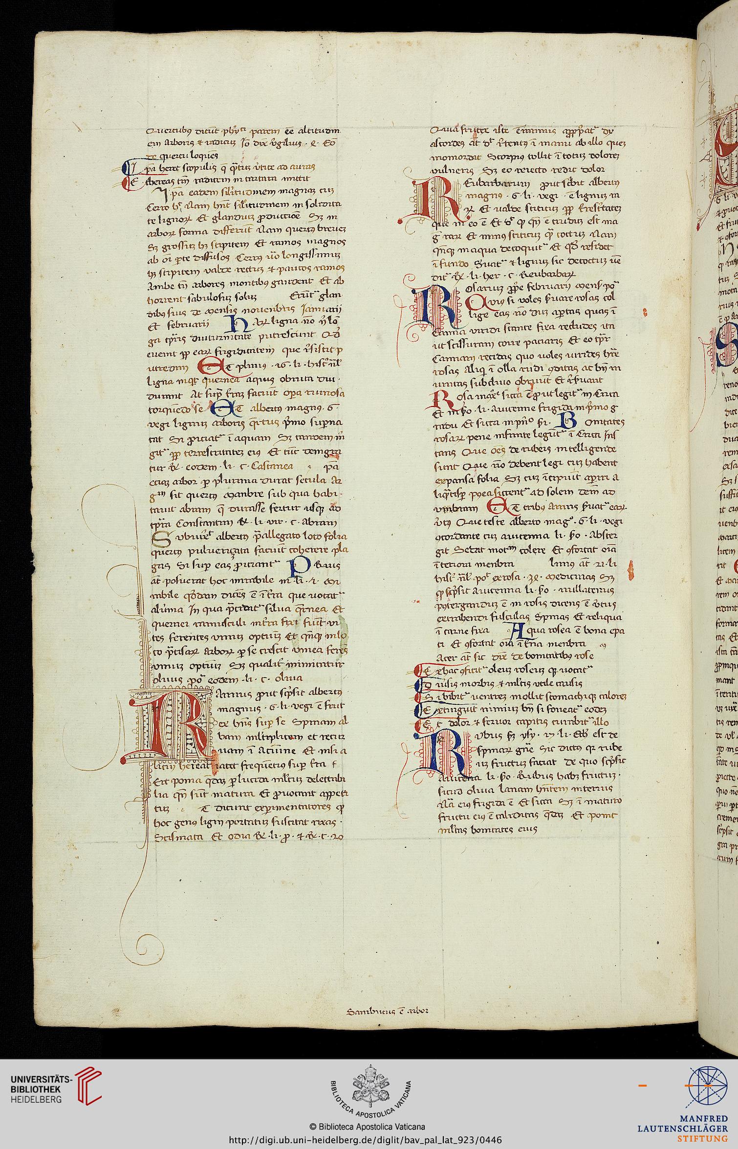facsimile