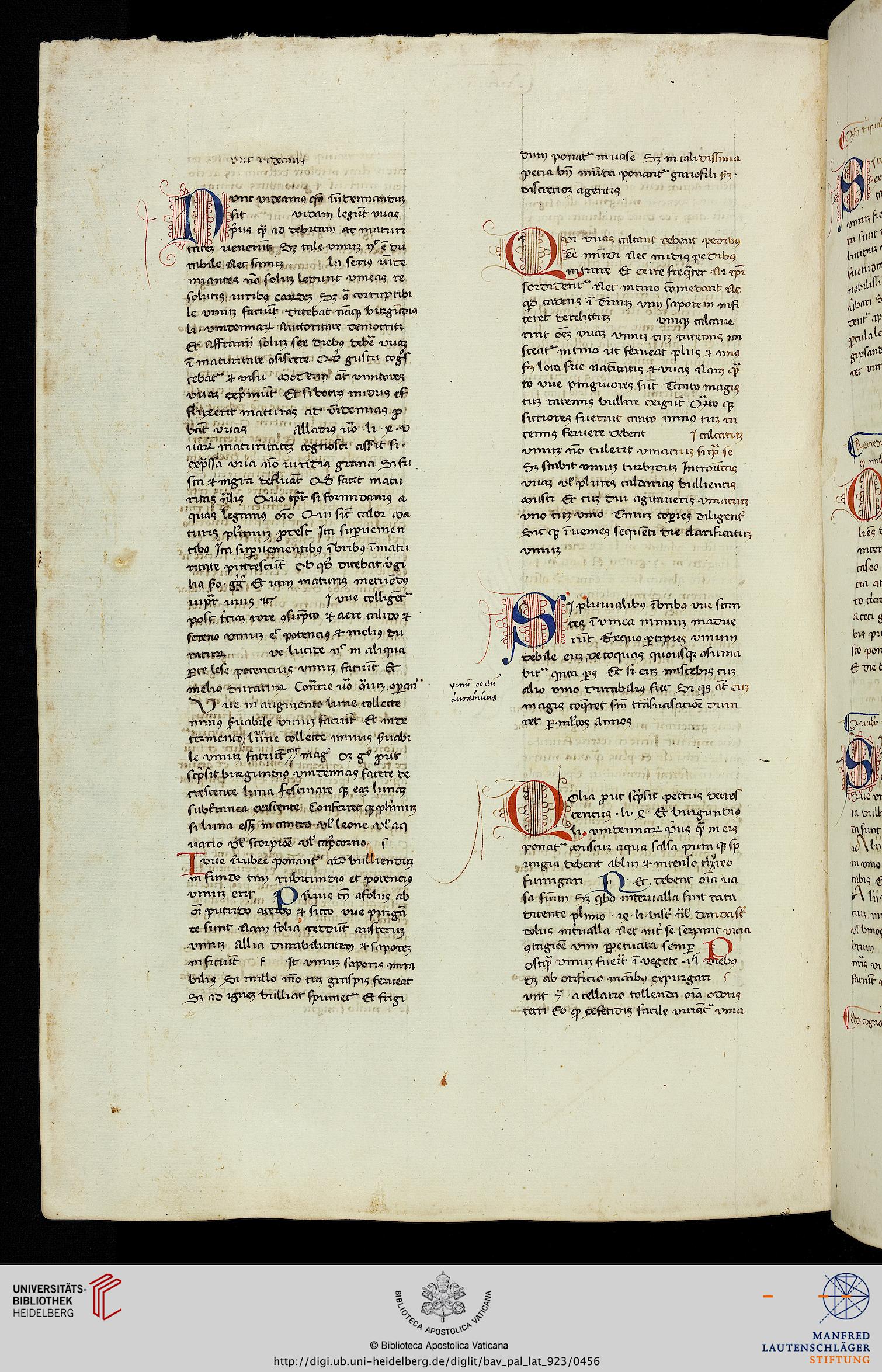 facsimile