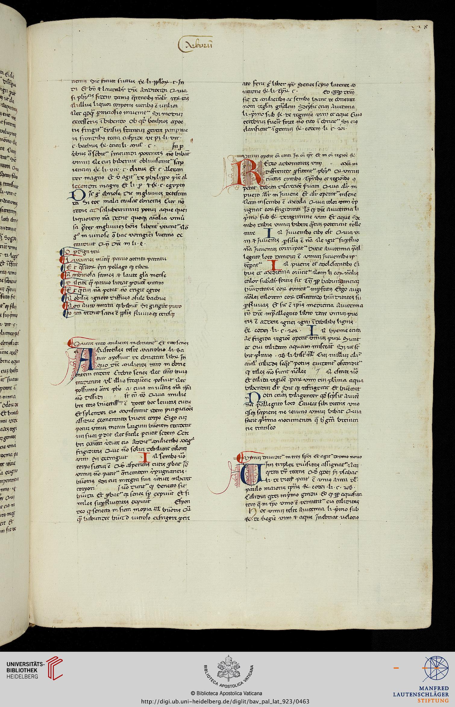 facsimile