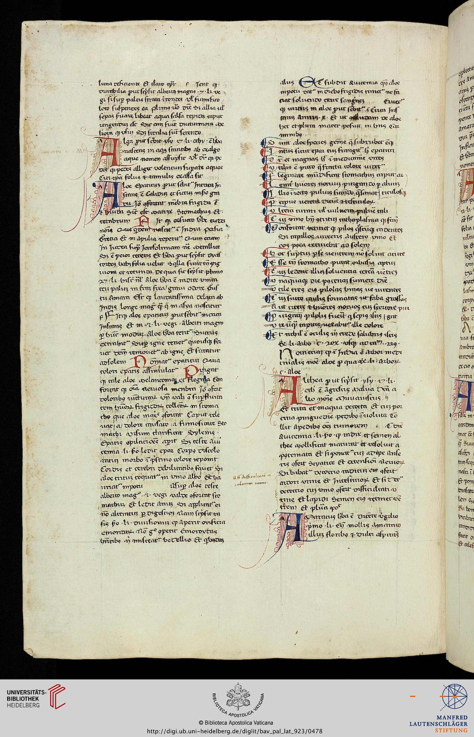 facsimile