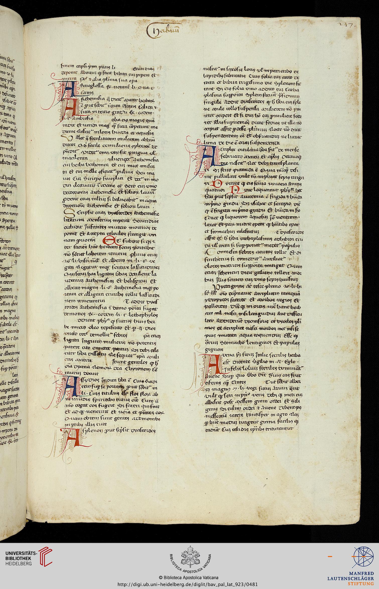 facsimile