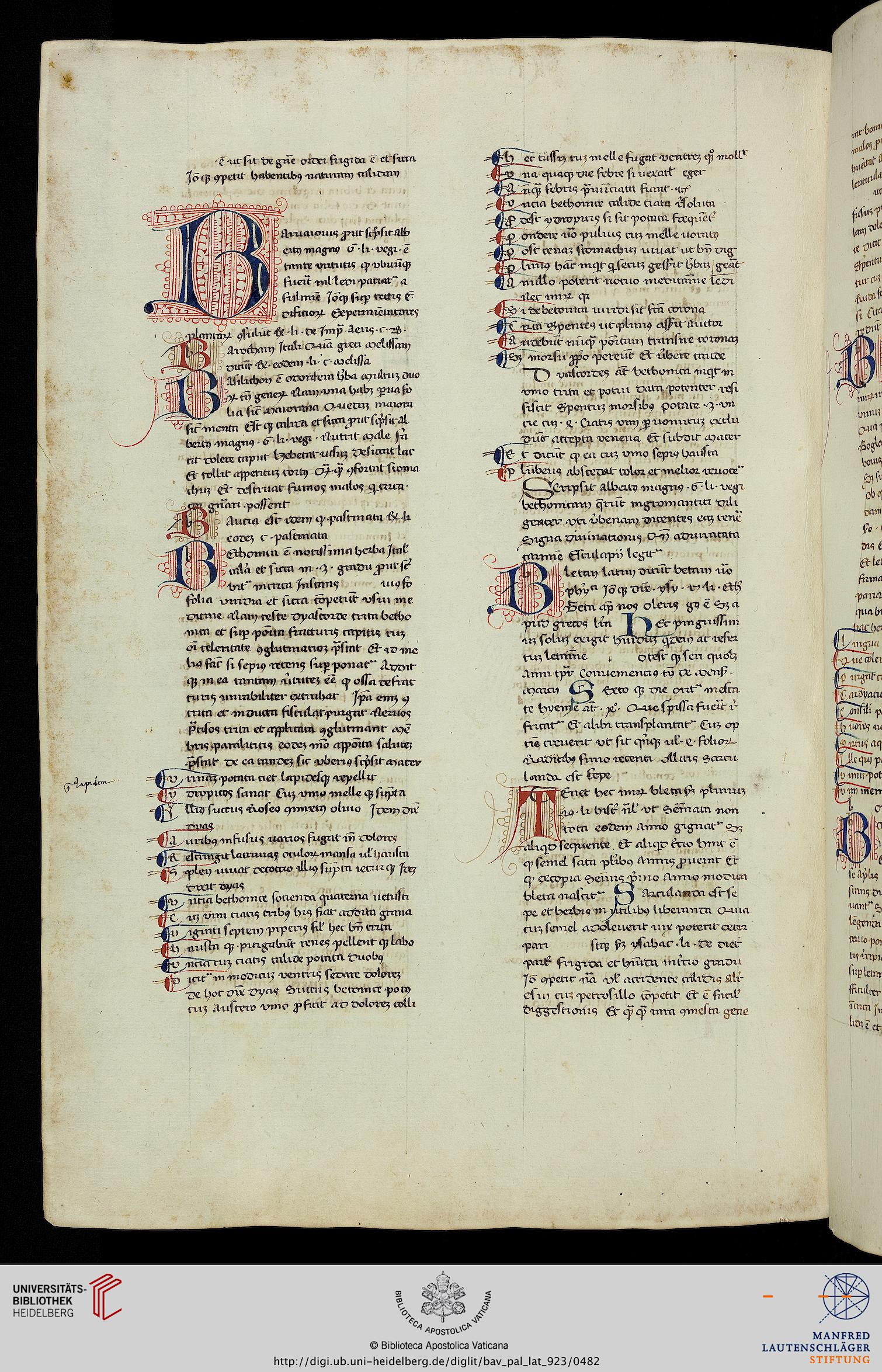 facsimile