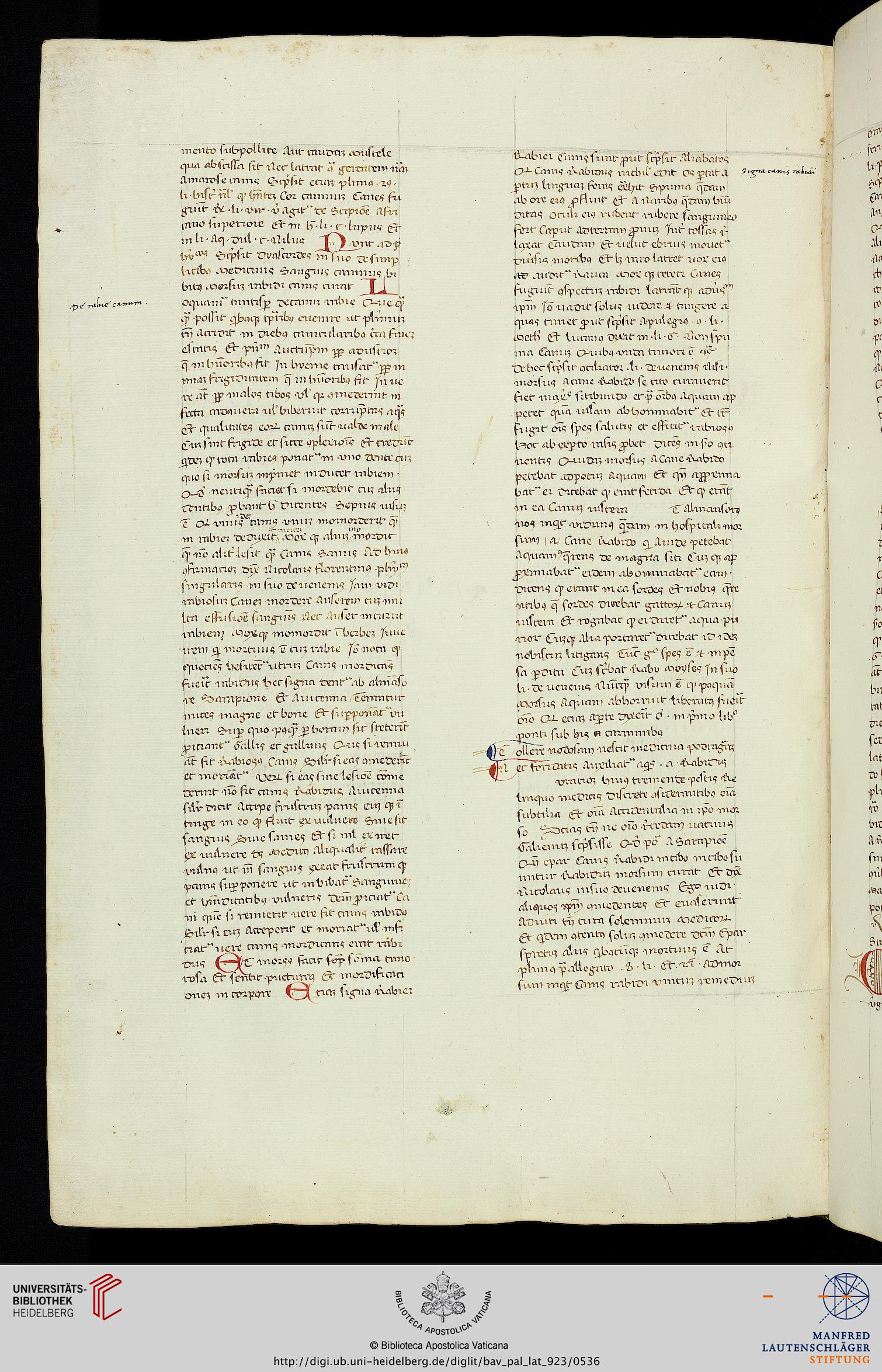 facsimile