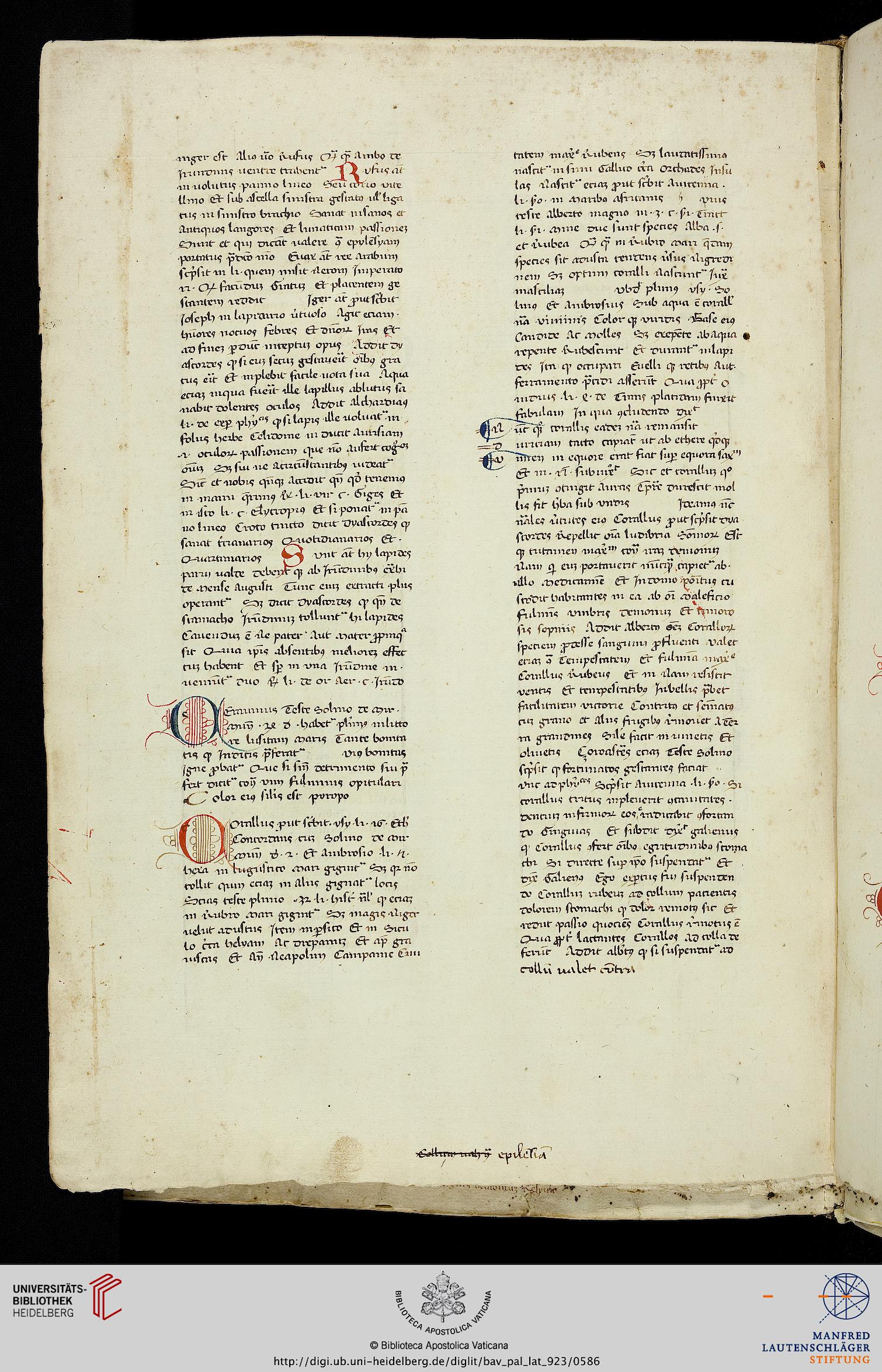 facsimile