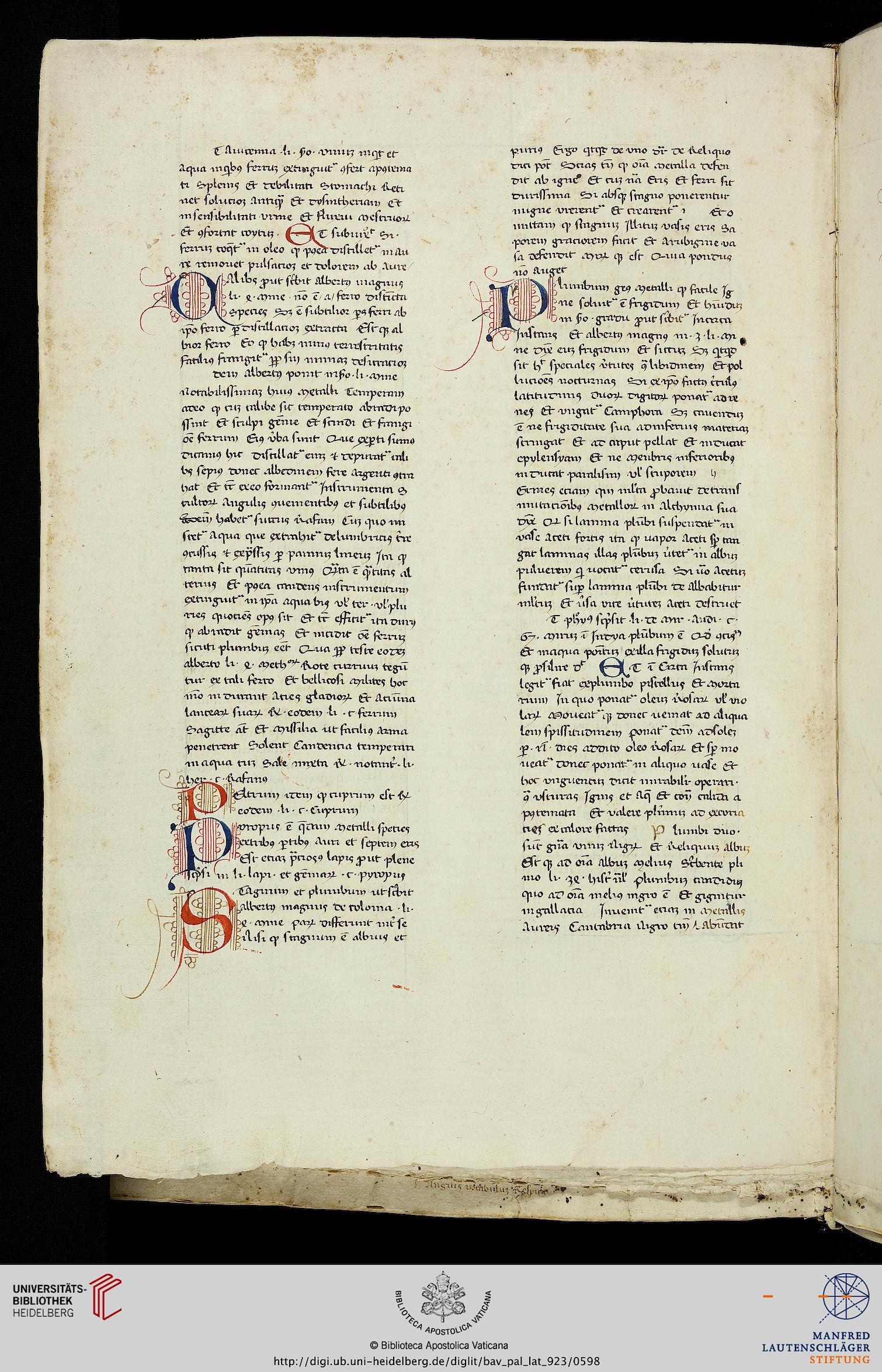 facsimile