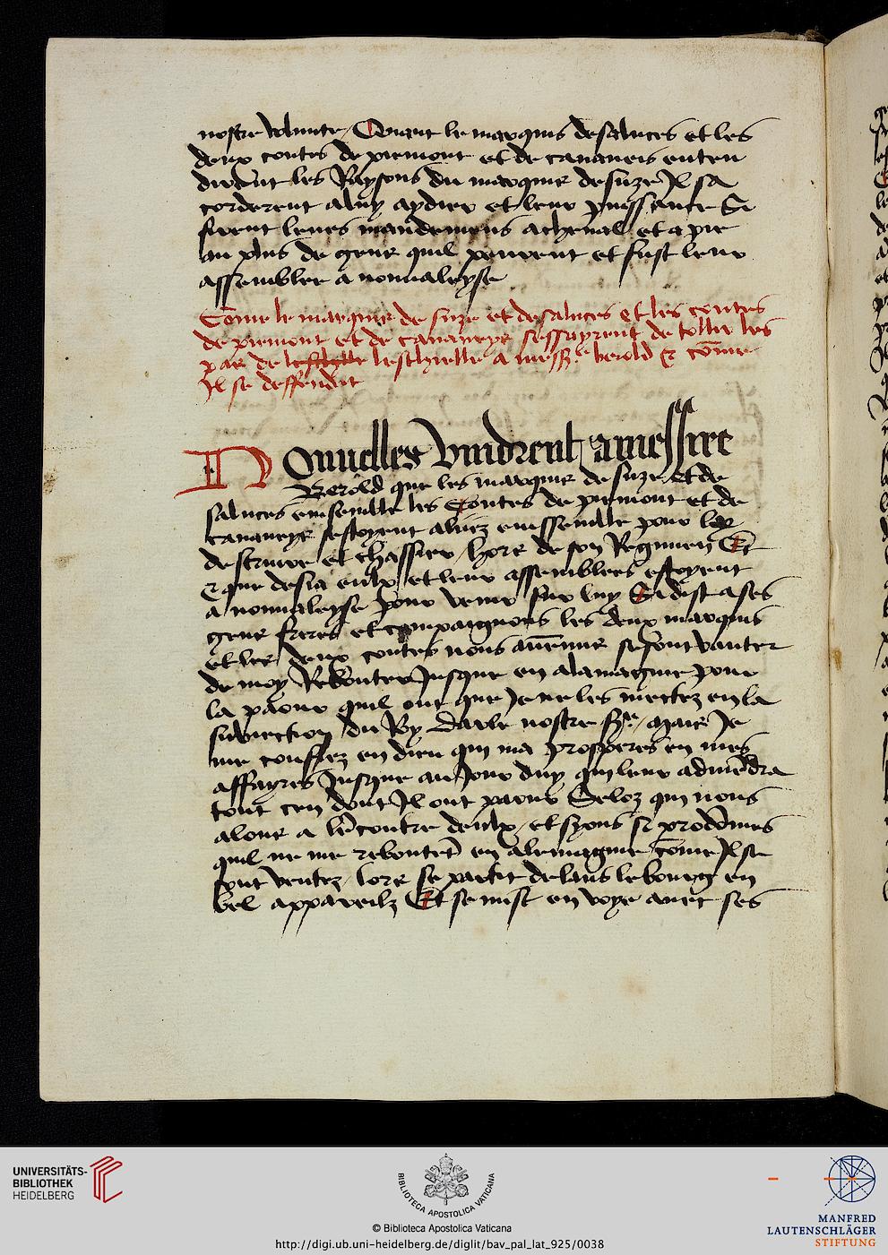 facsimile