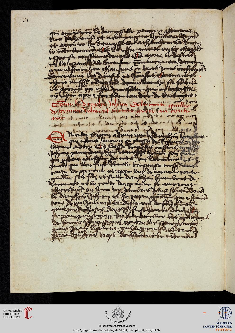 facsimile