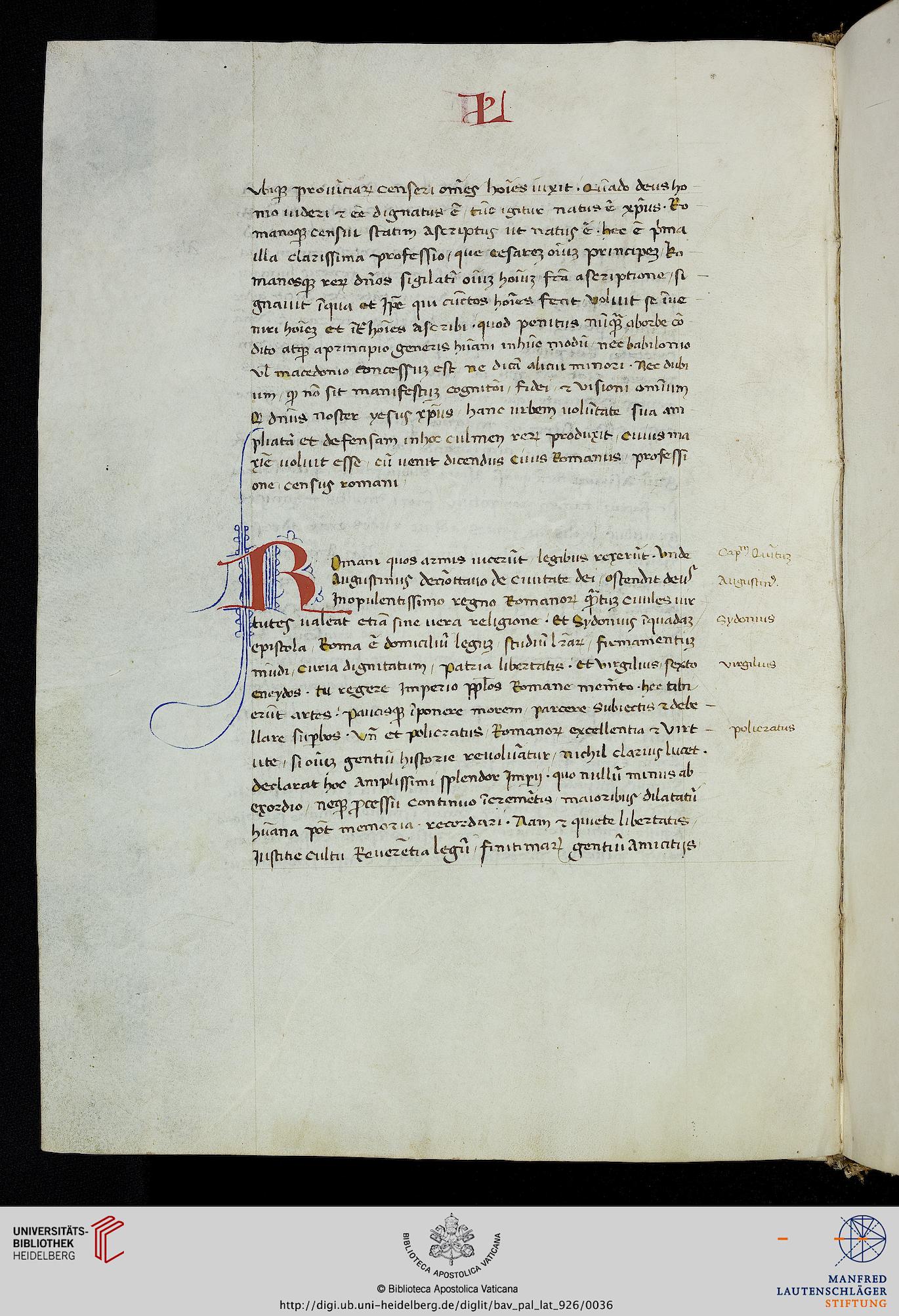 facsimile