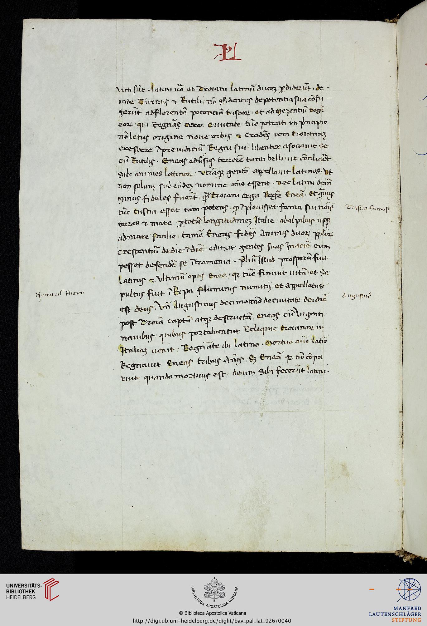 facsimile