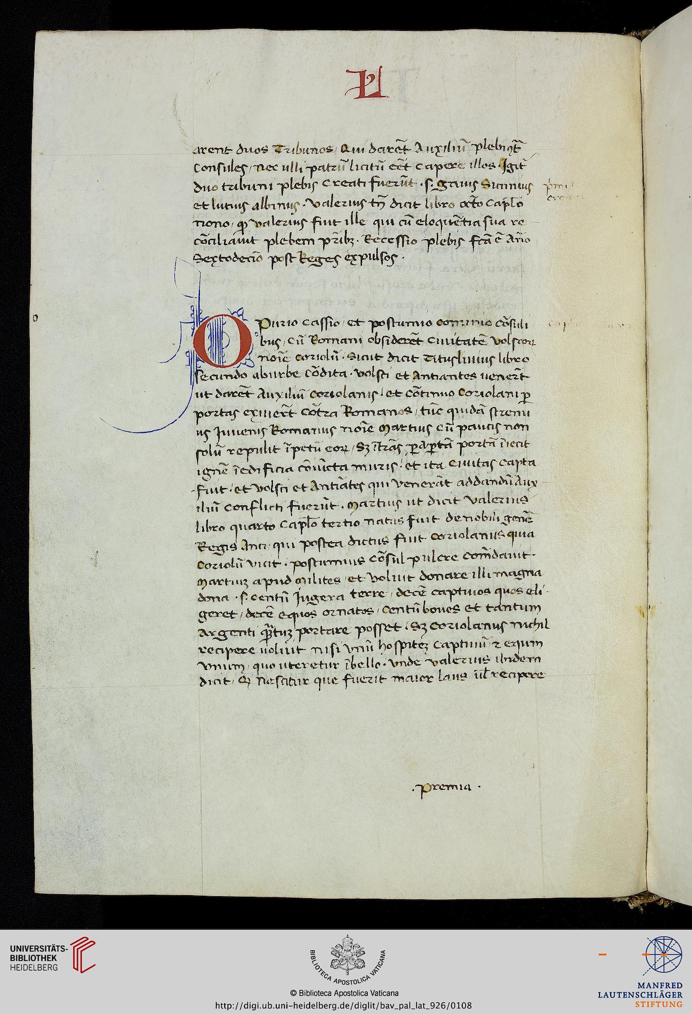 facsimile