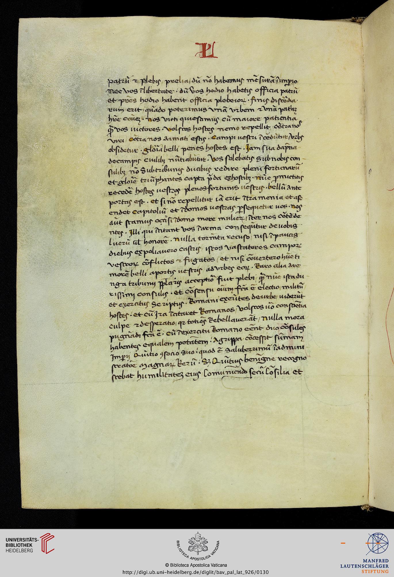 facsimile