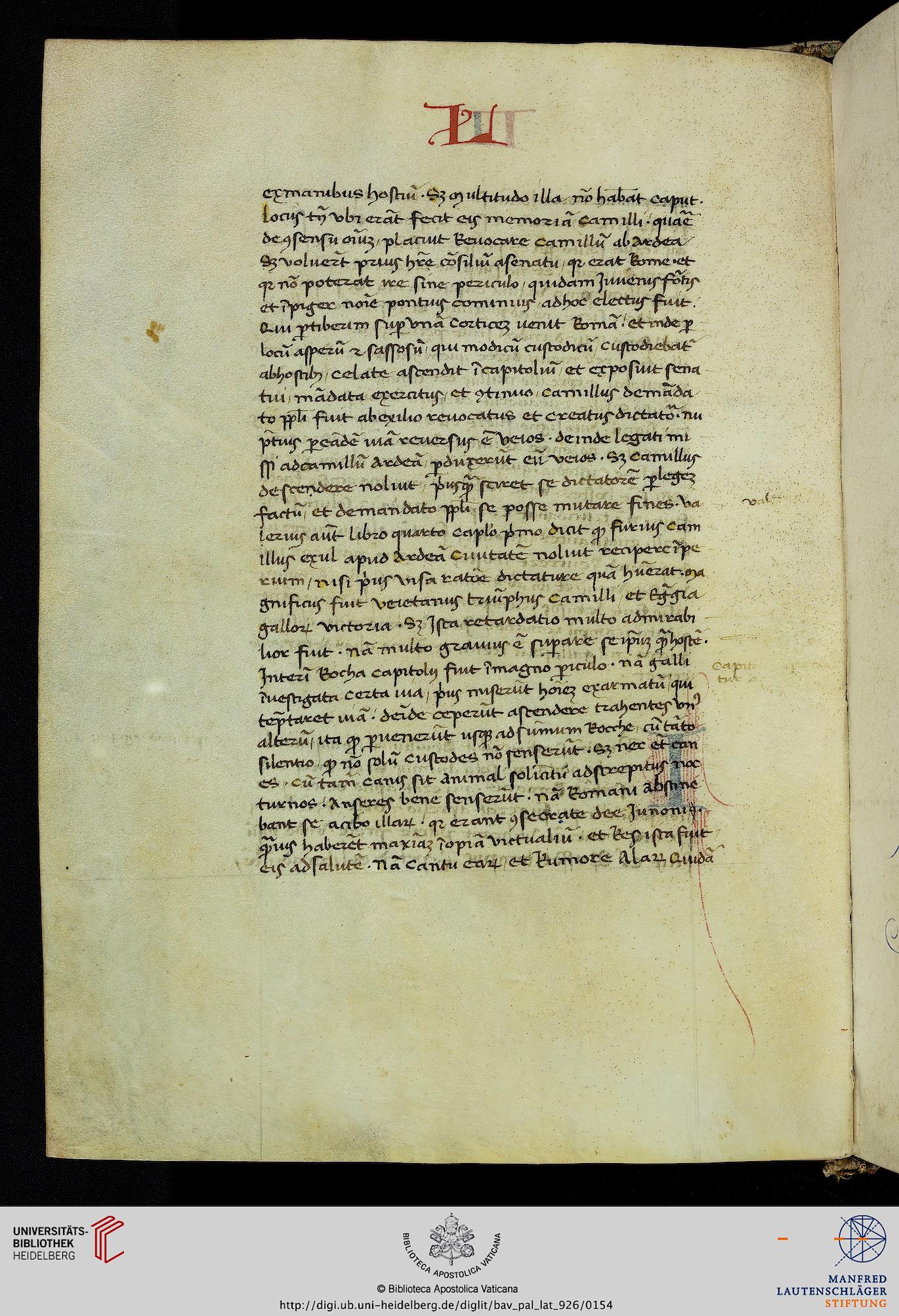 facsimile