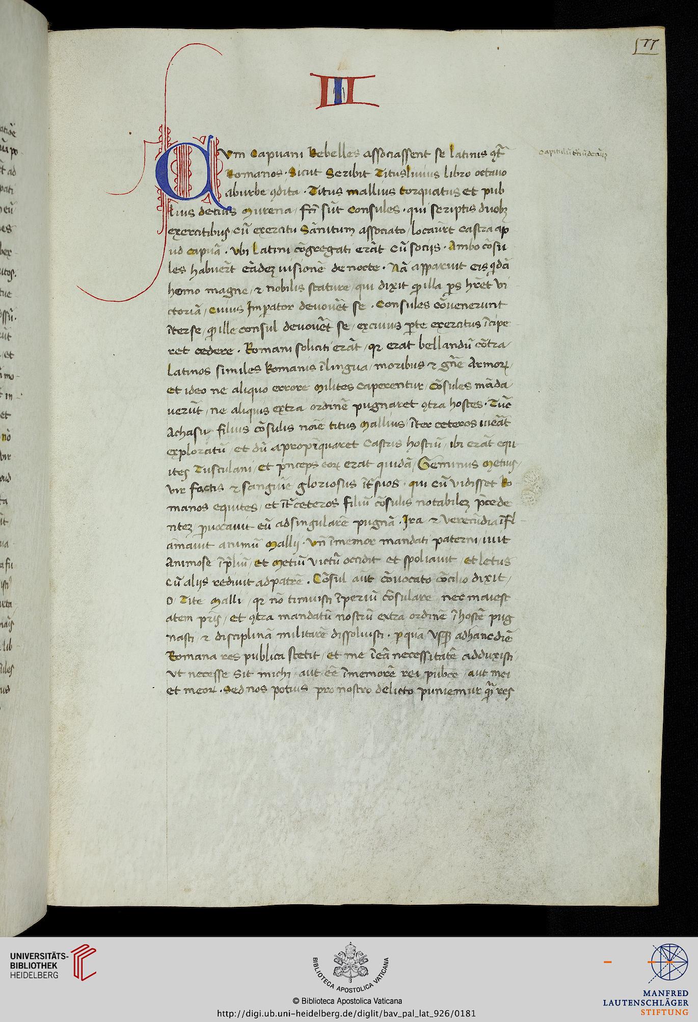 facsimile
