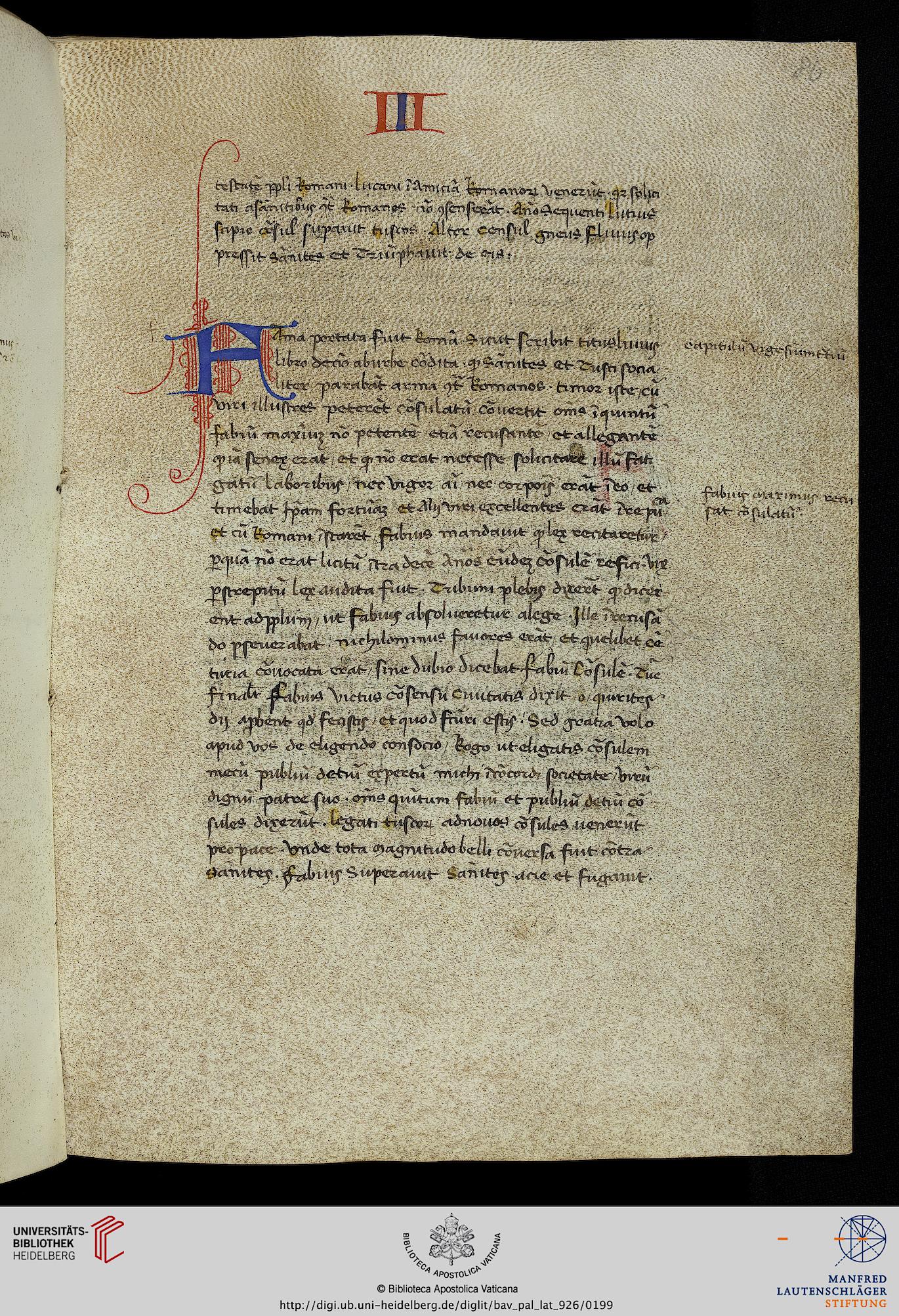 facsimile