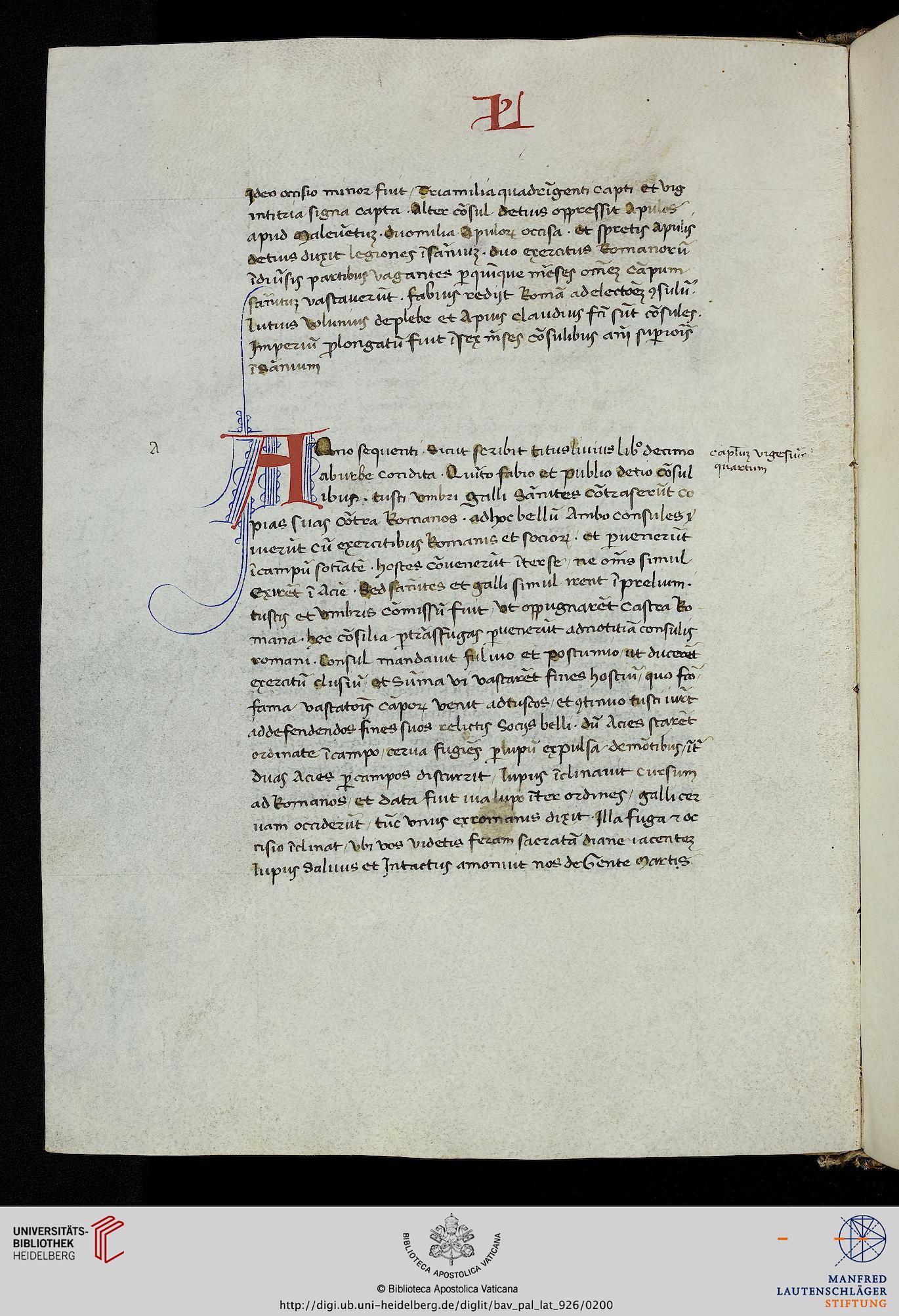 facsimile