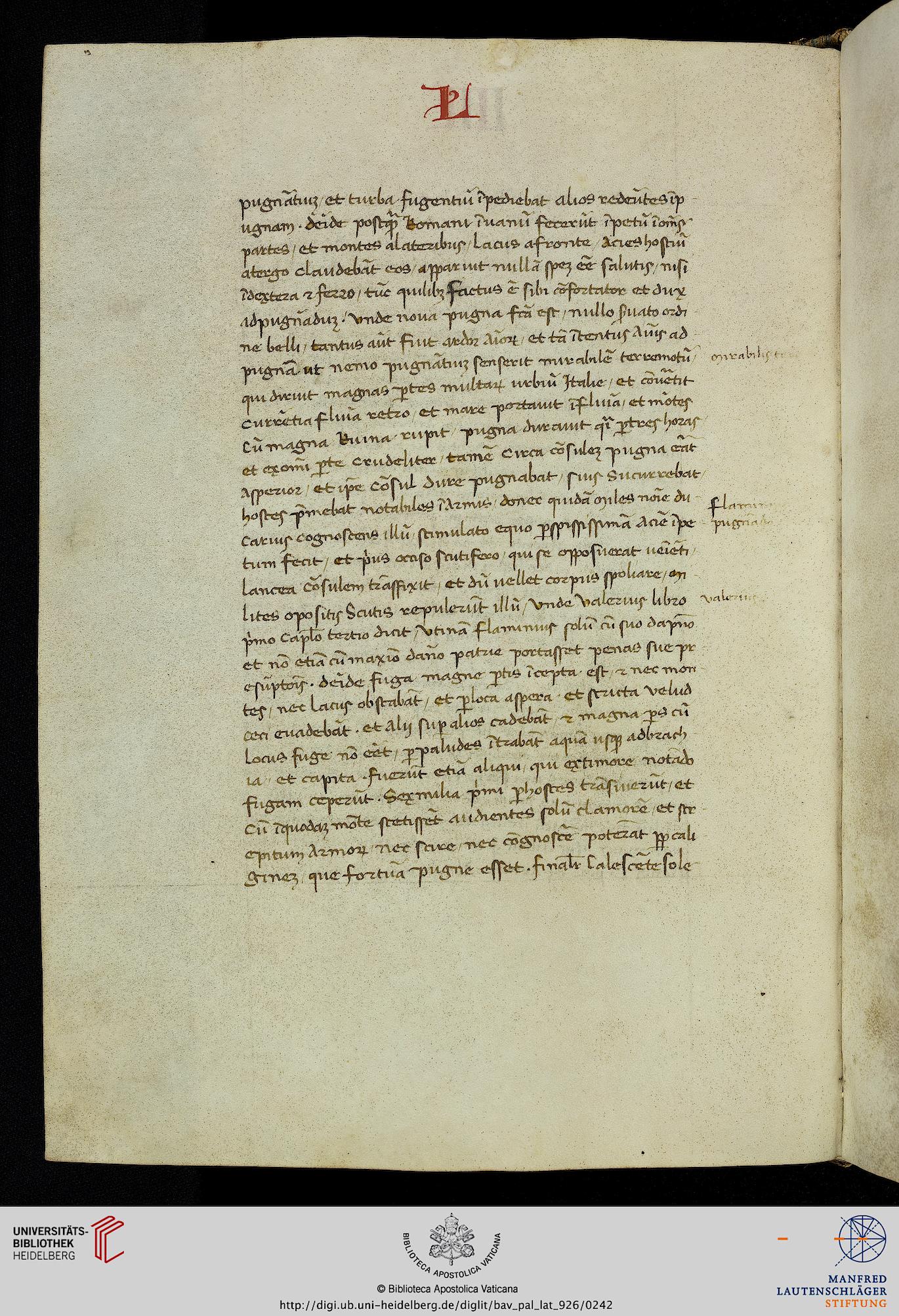 facsimile