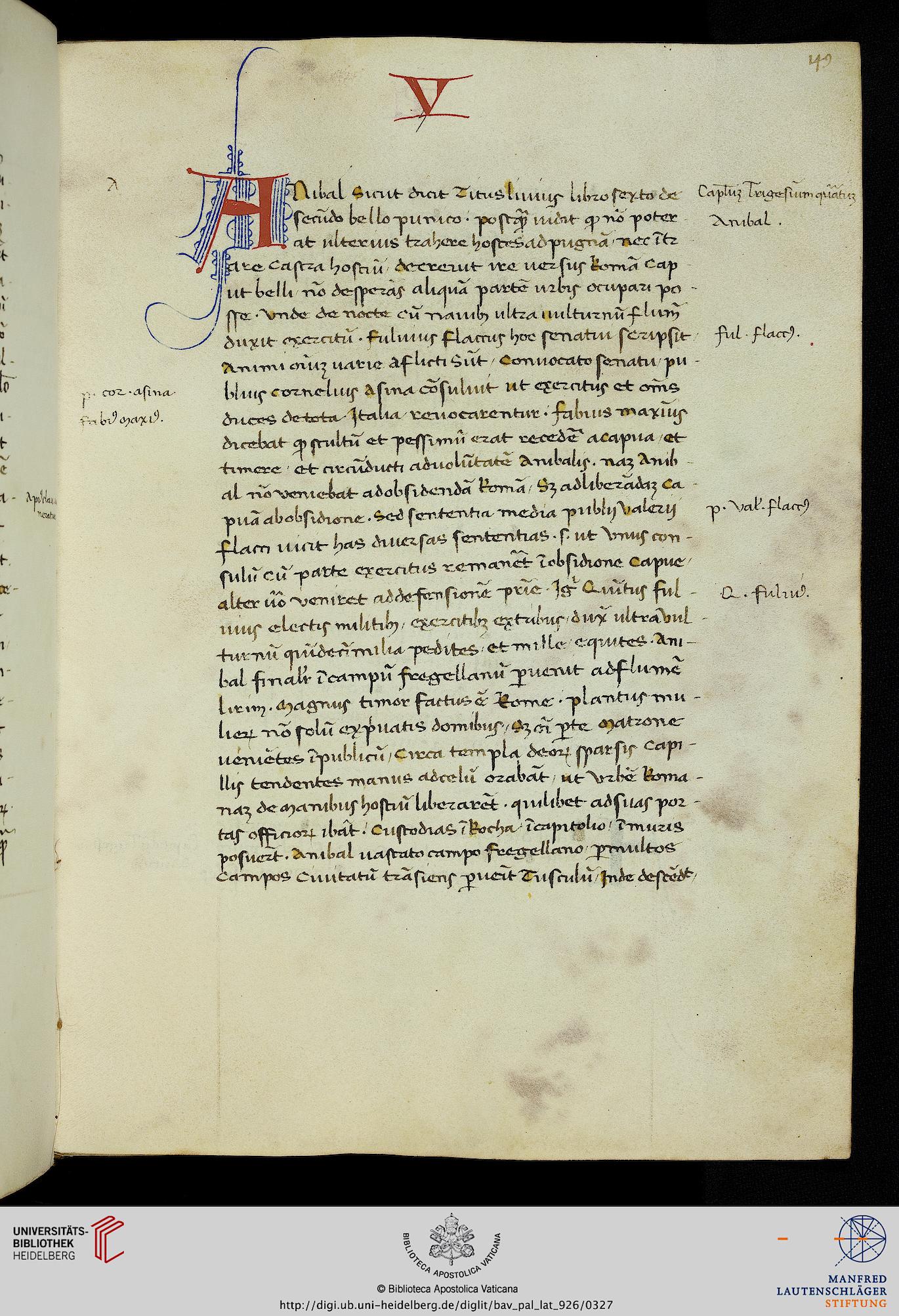 facsimile
