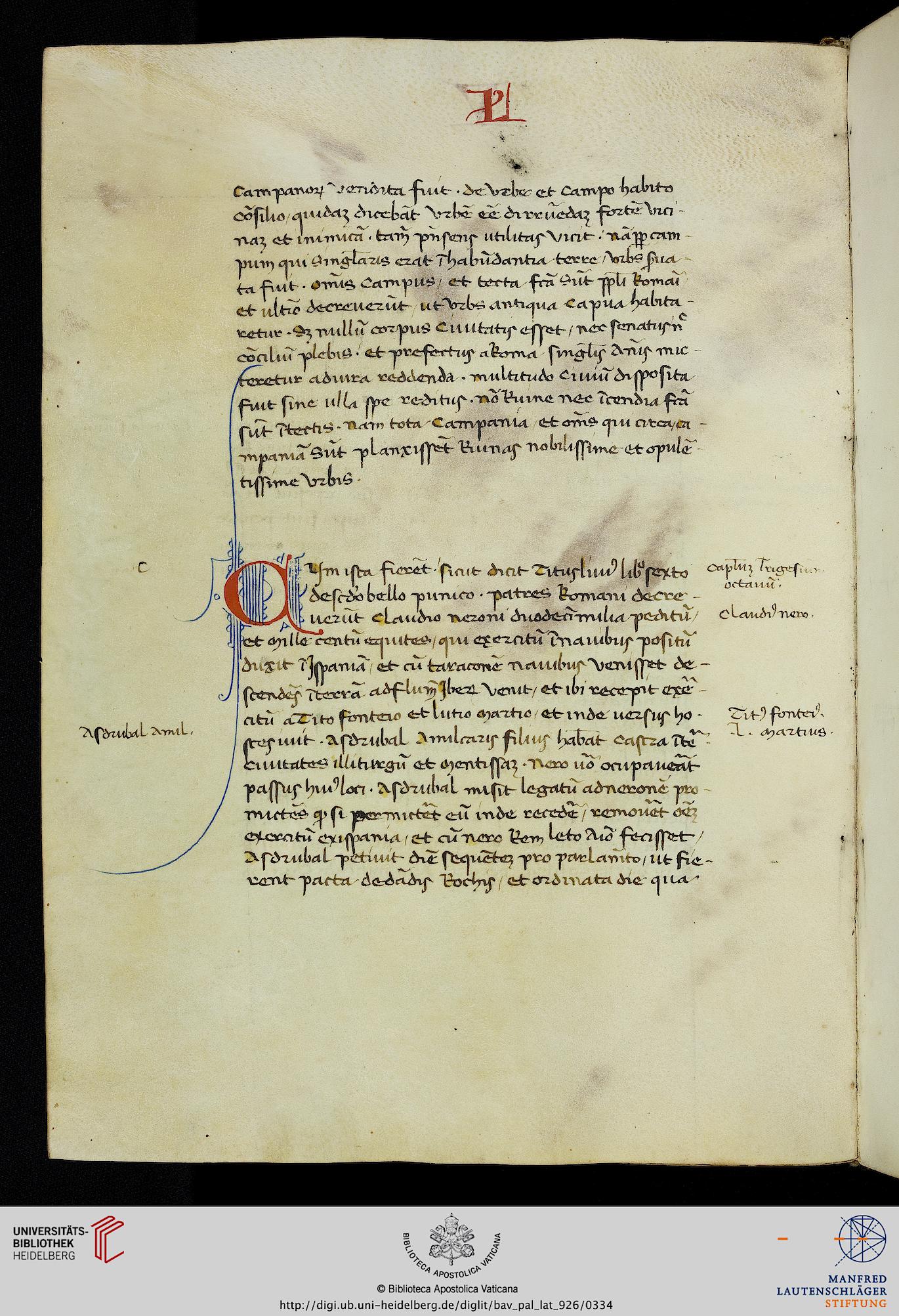 facsimile