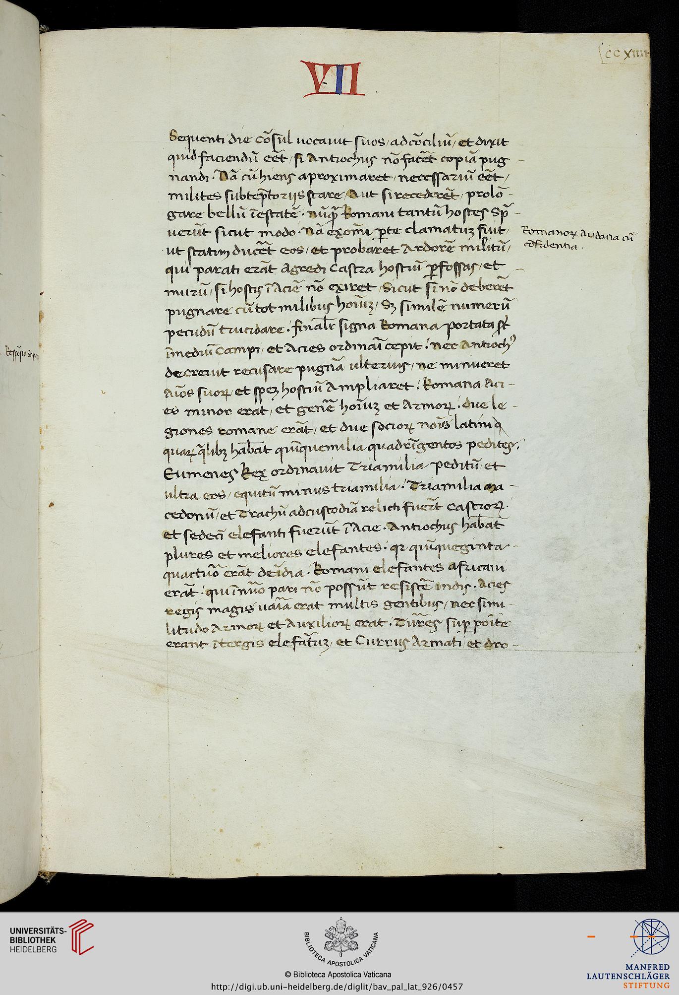 facsimile