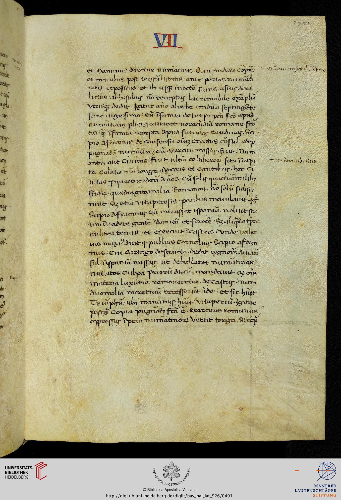 facsimile