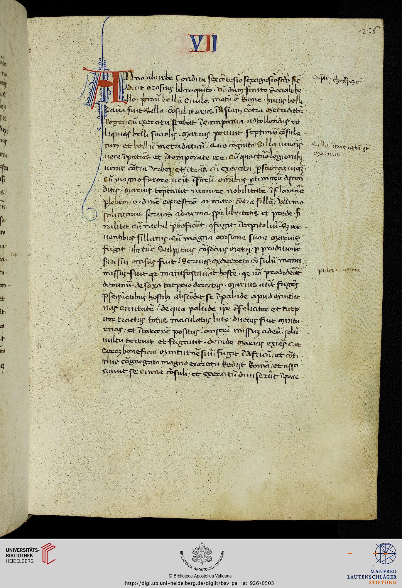 facsimile