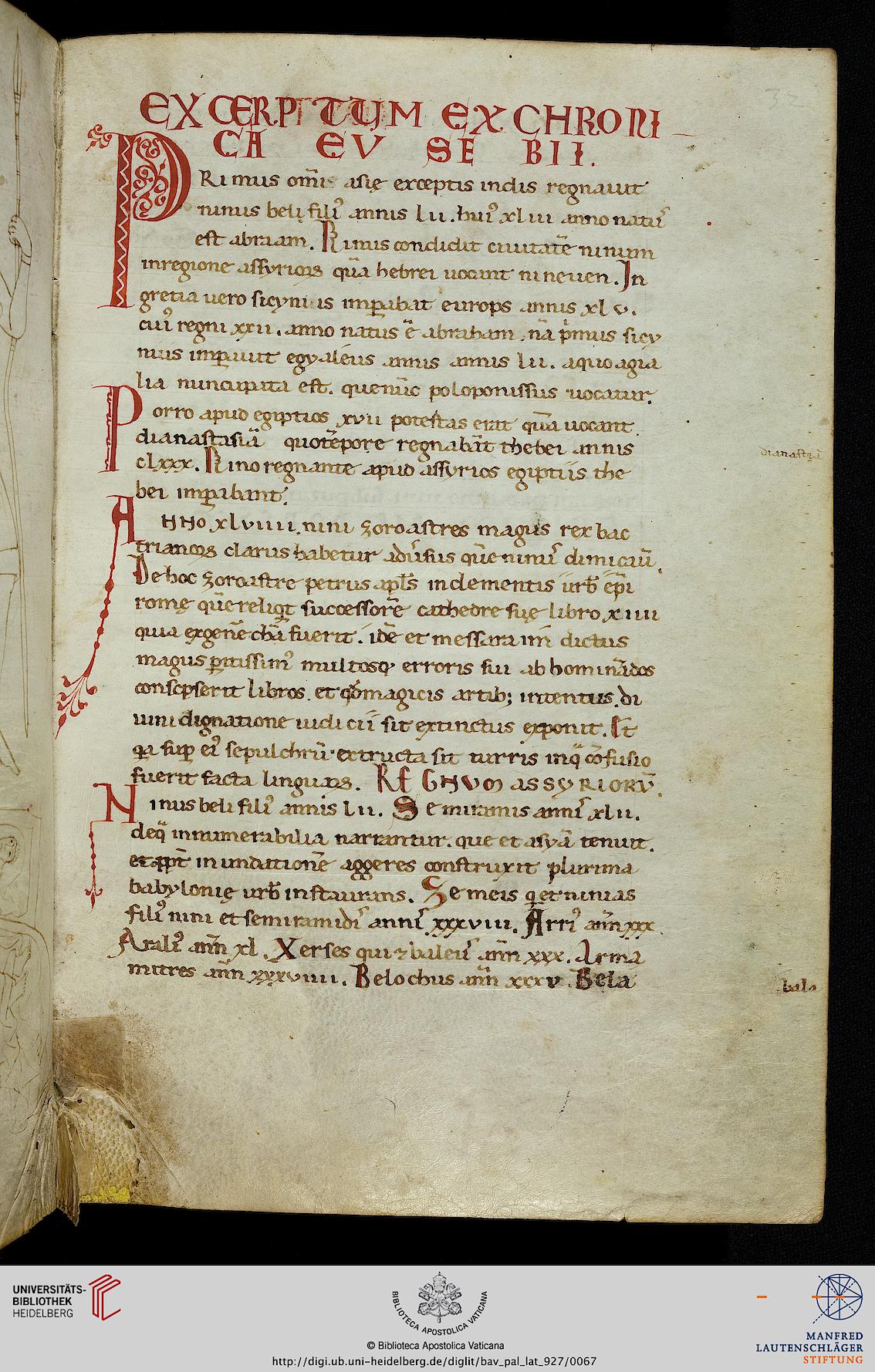 facsimile
