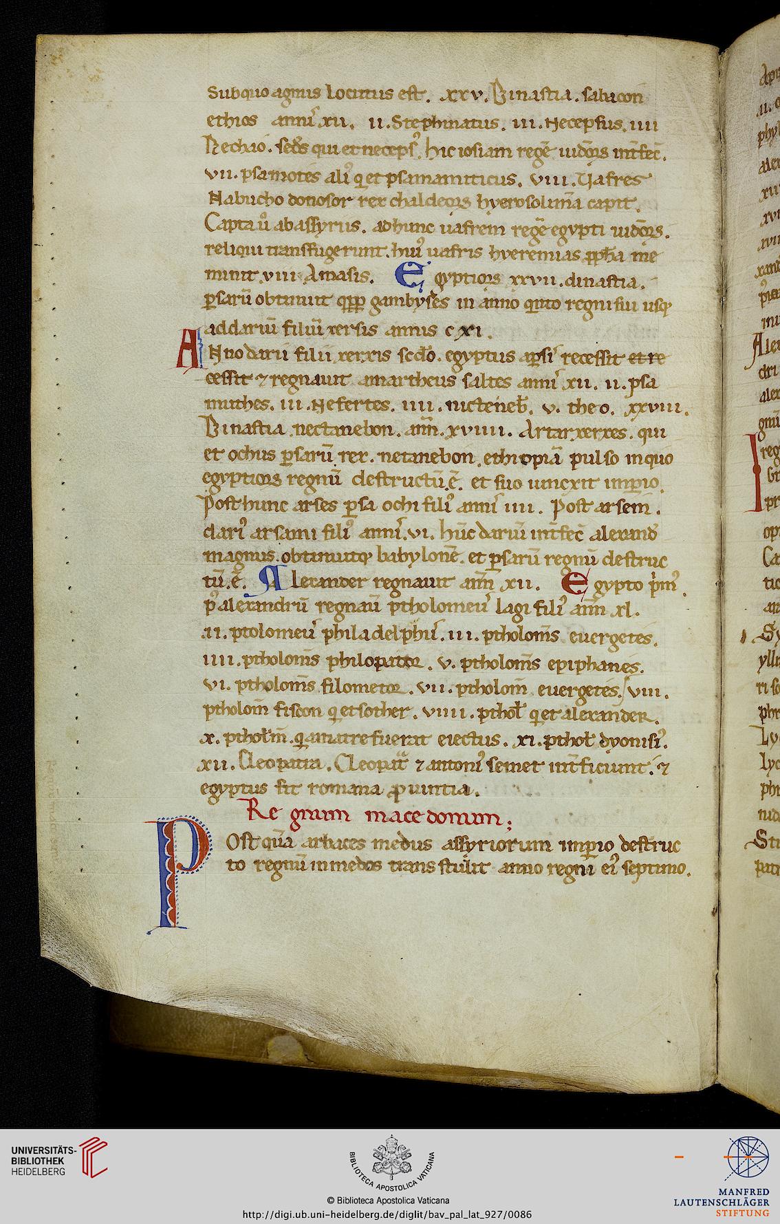 facsimile