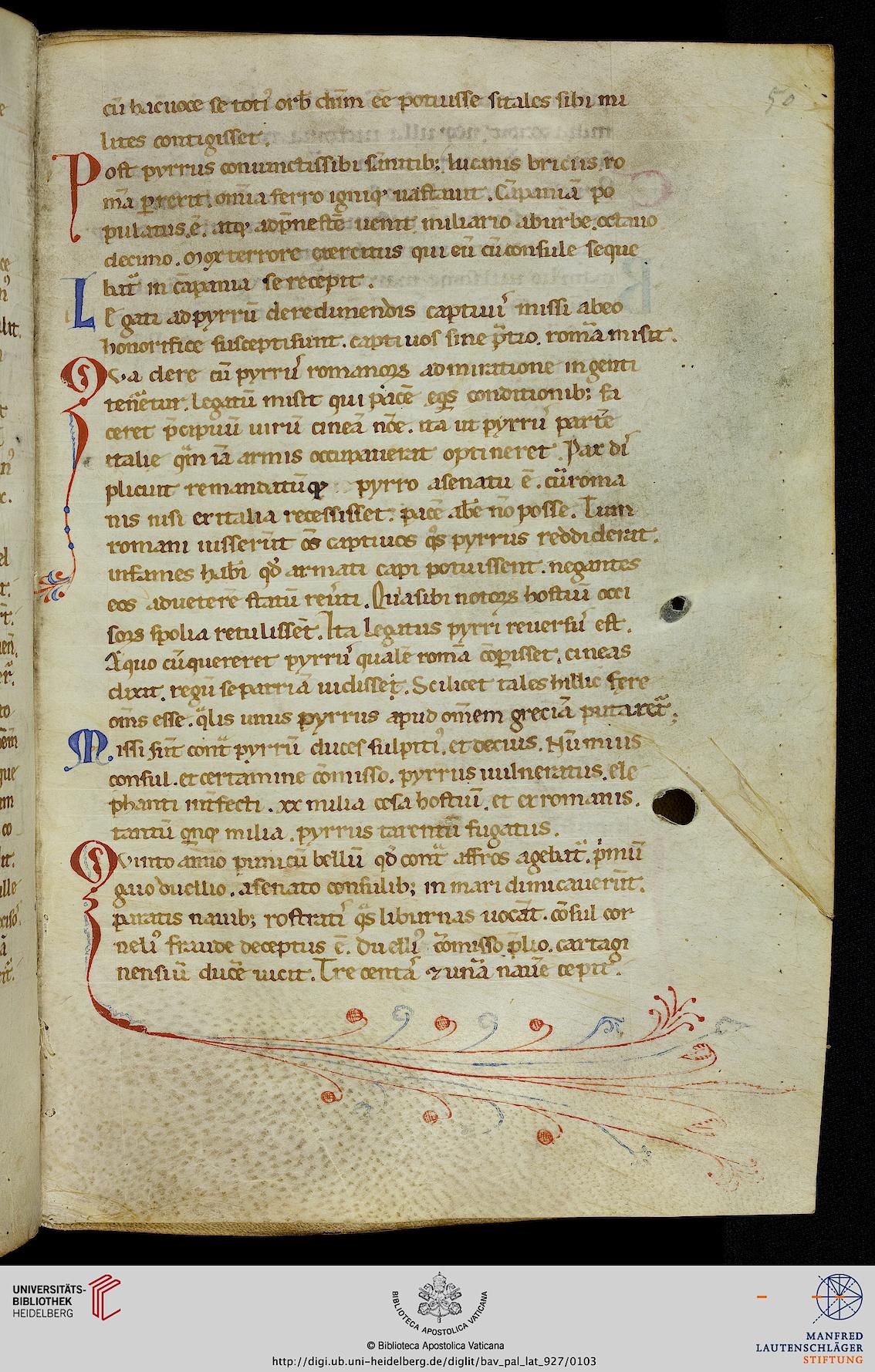 facsimile