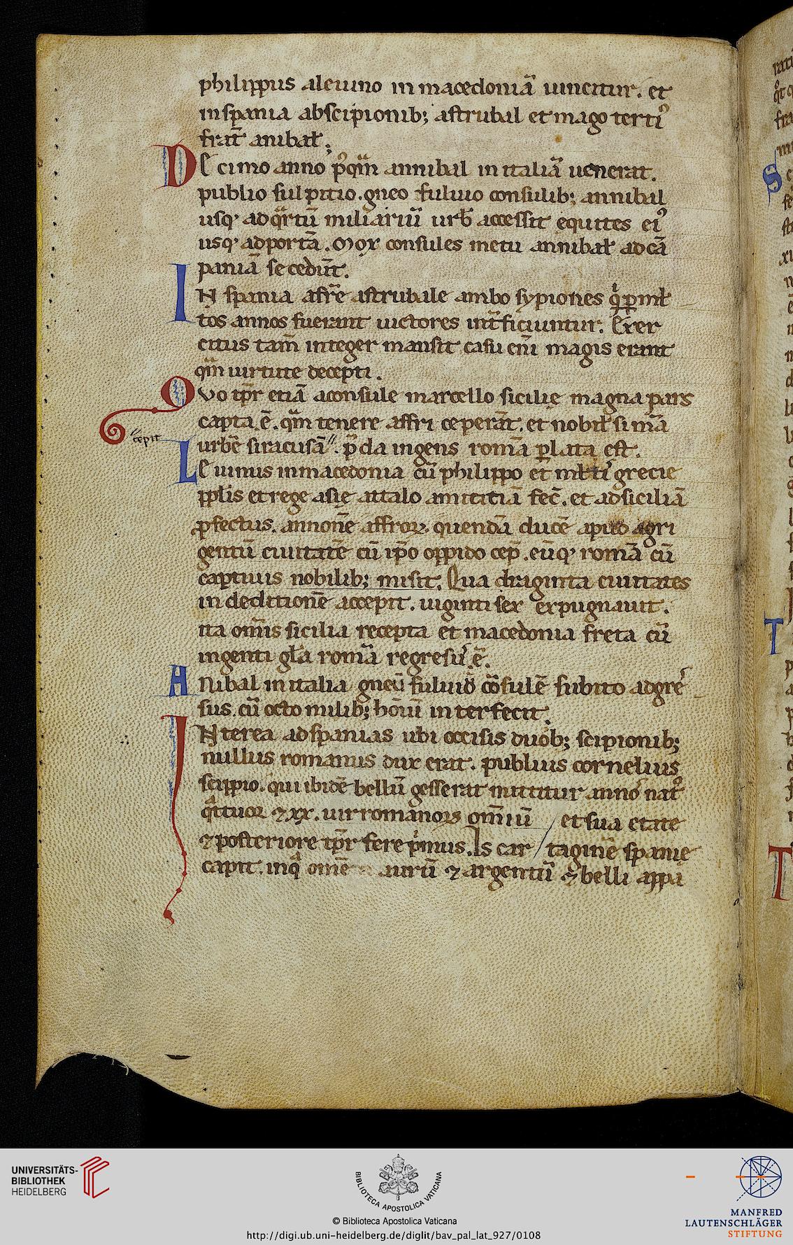 facsimile