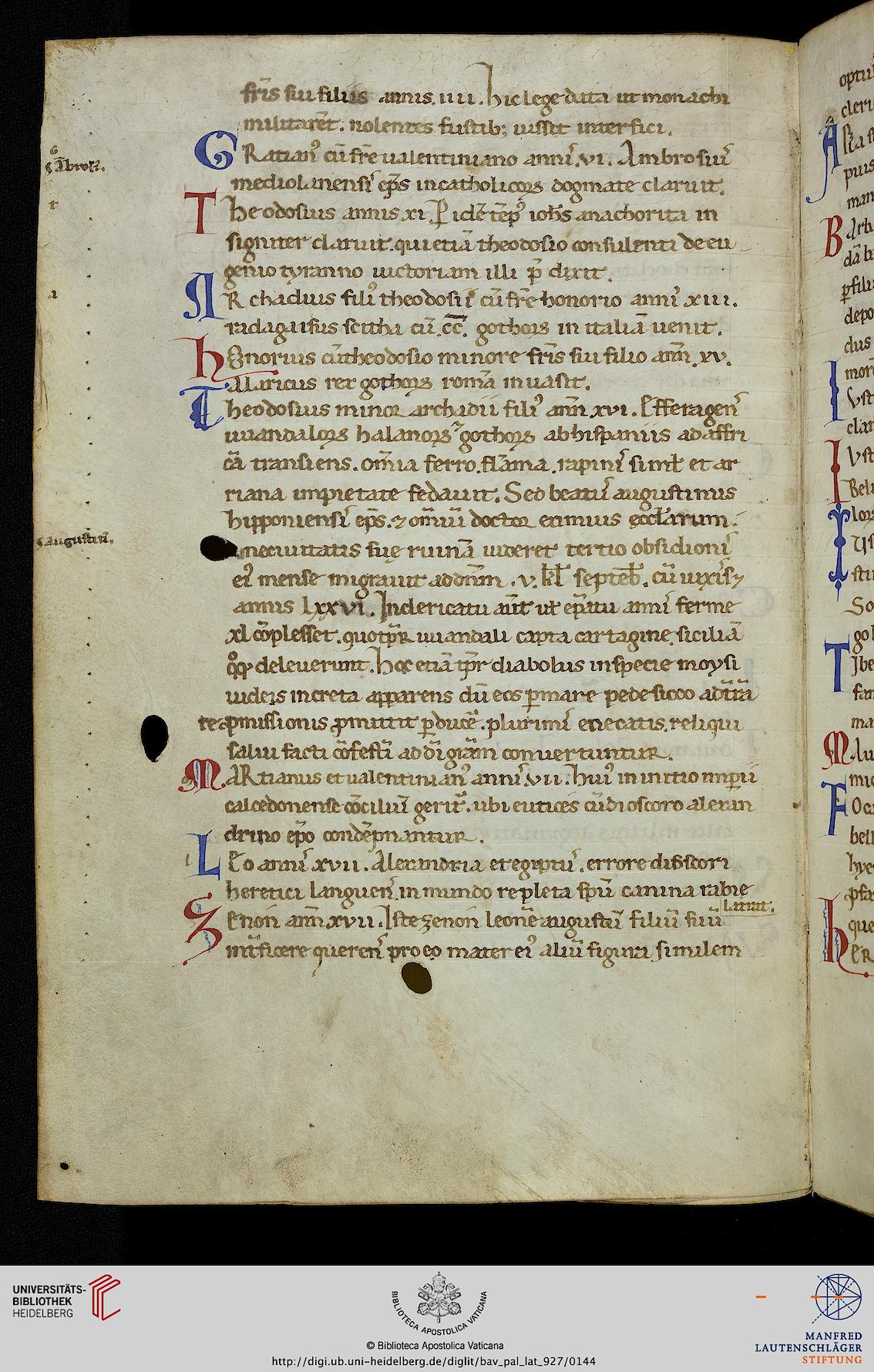facsimile