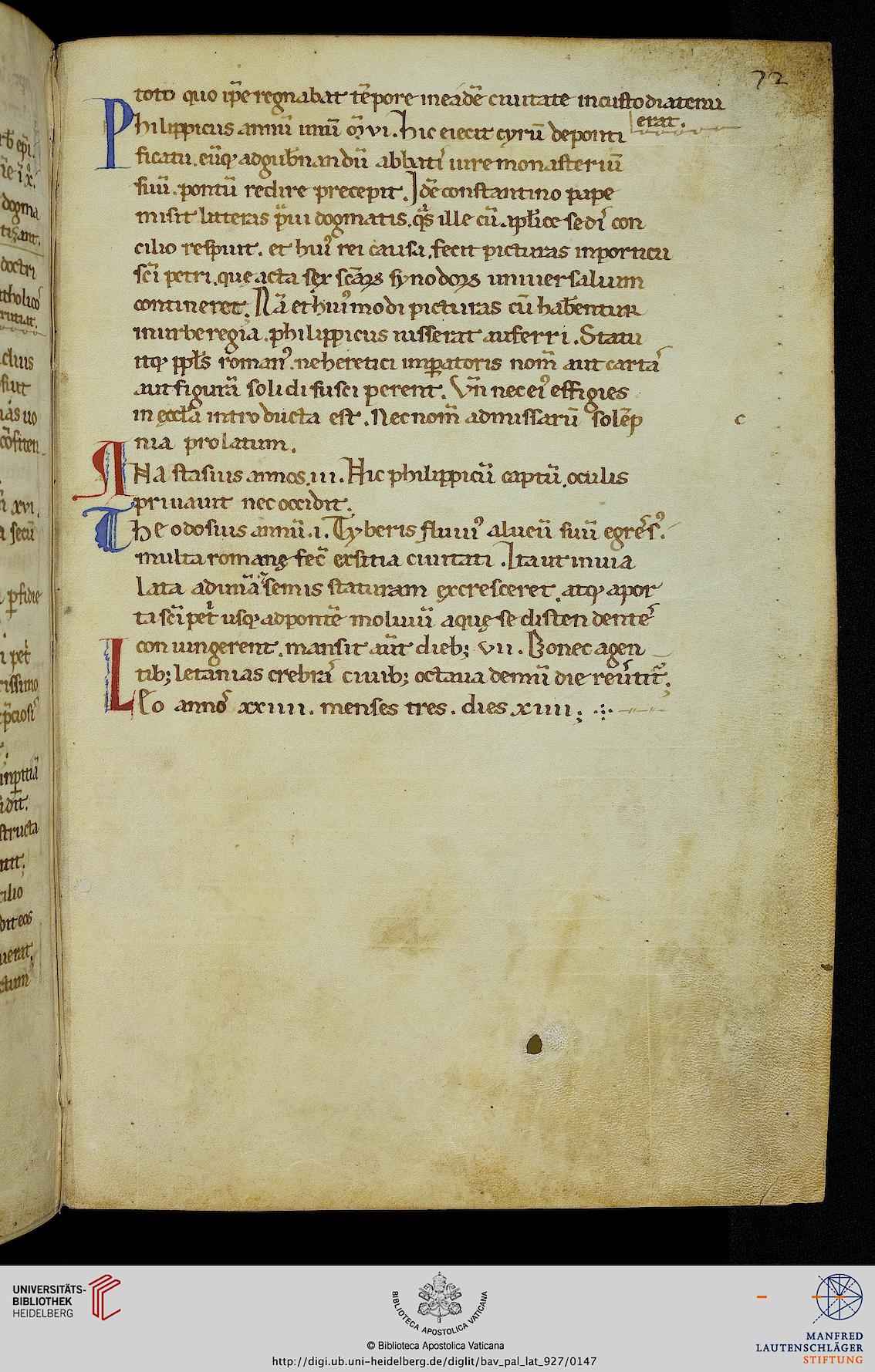 facsimile