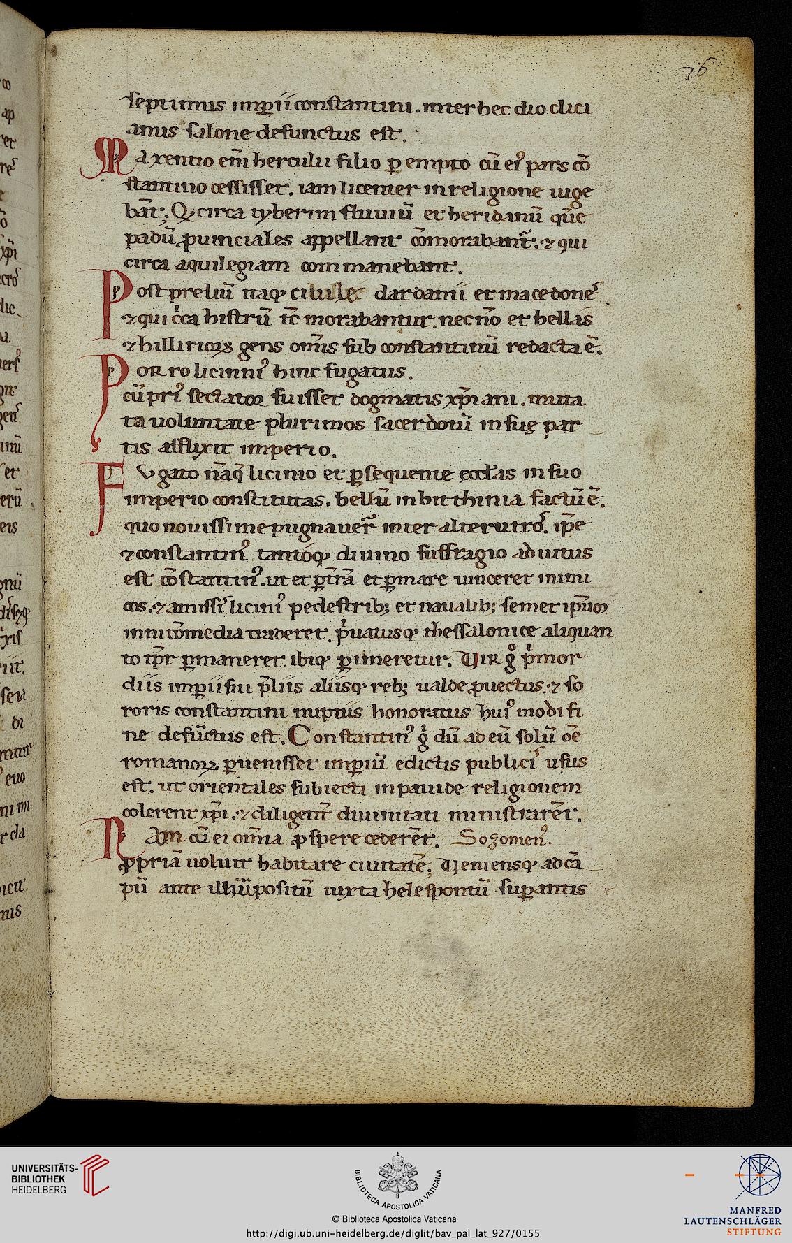 facsimile