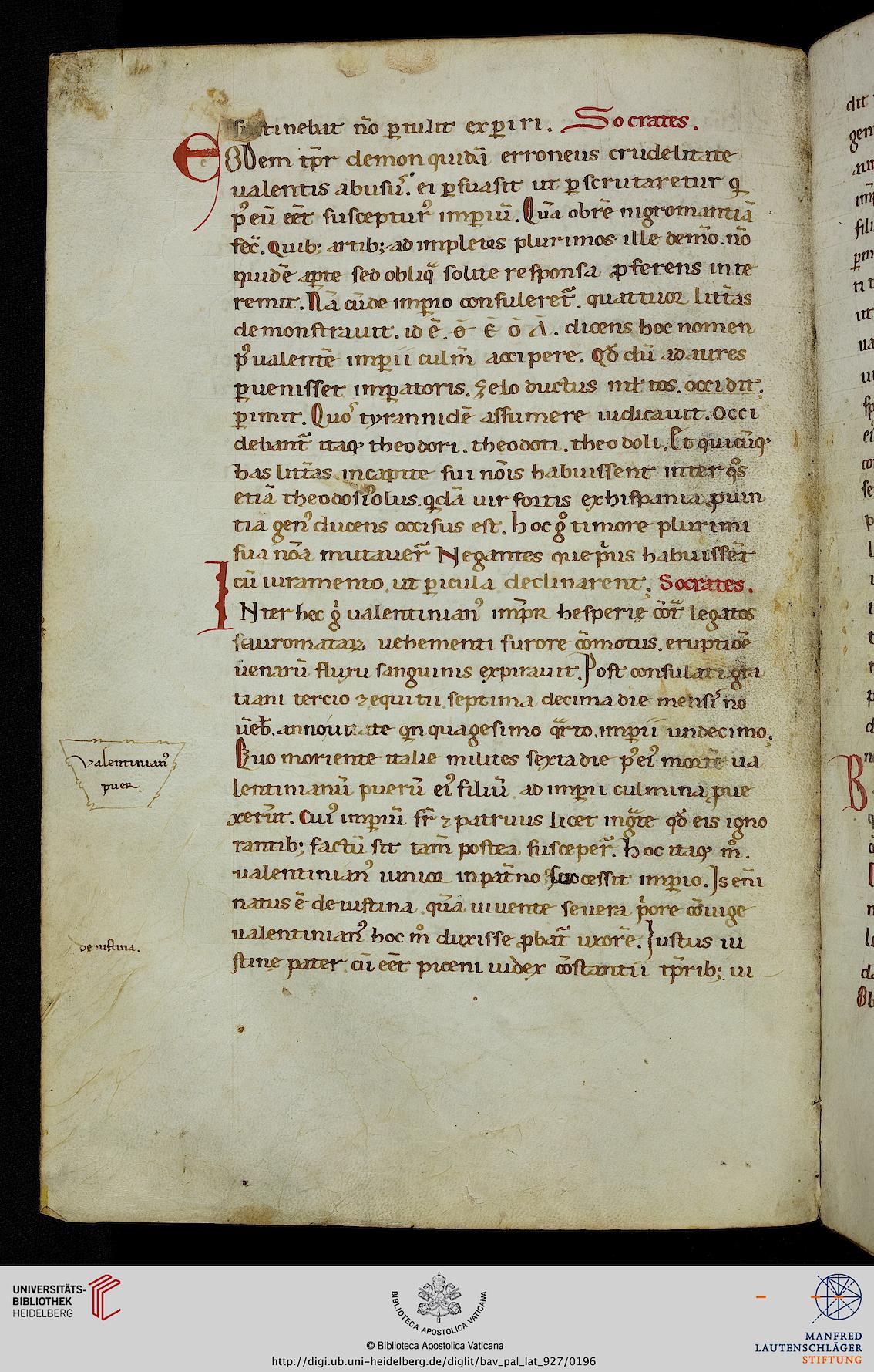 facsimile