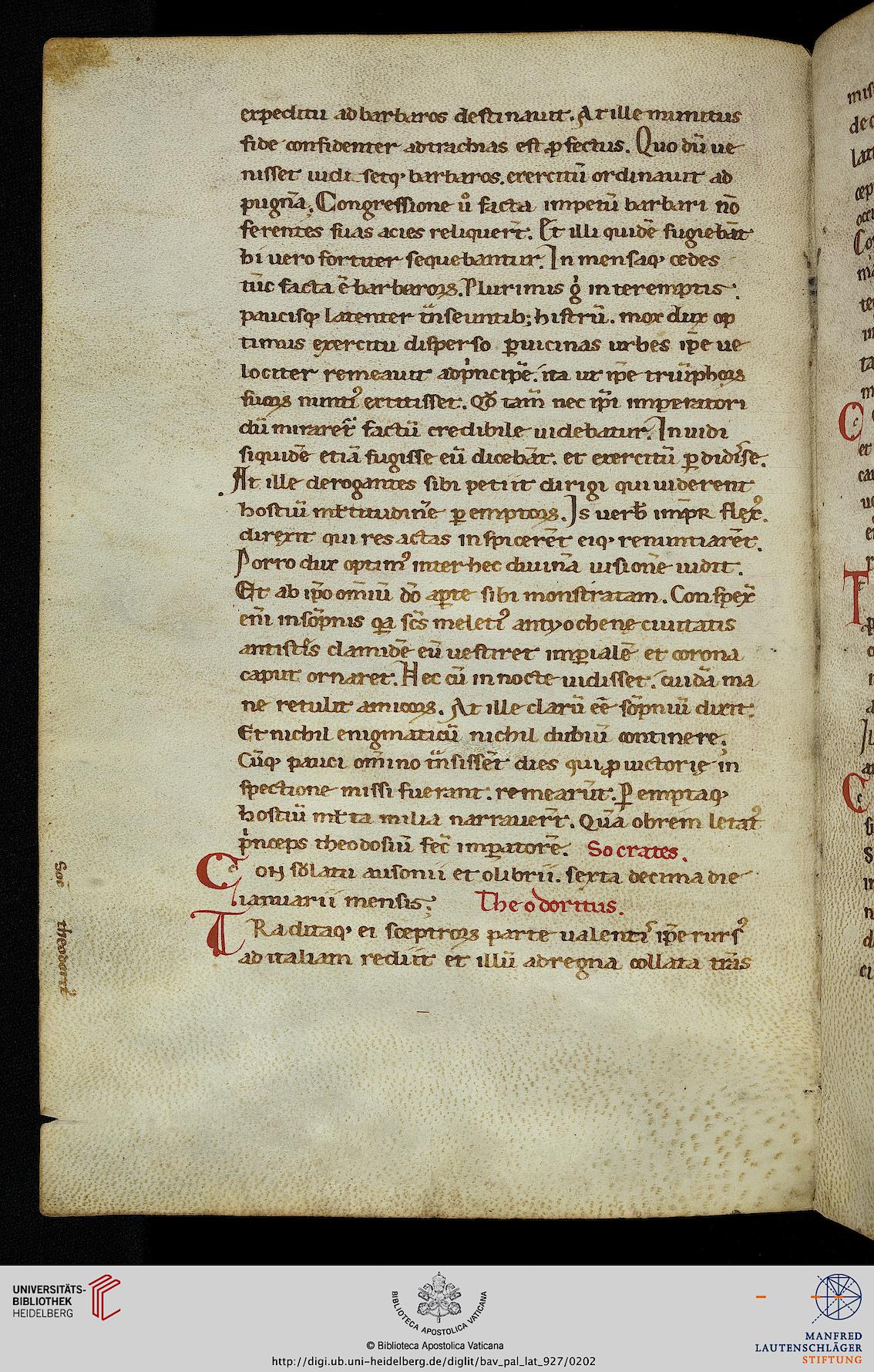facsimile