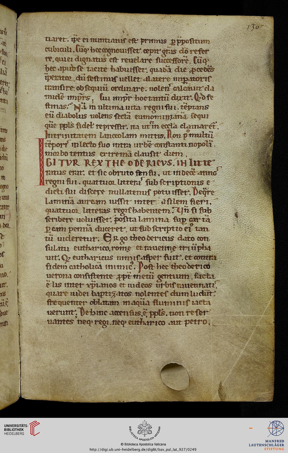 facsimile
