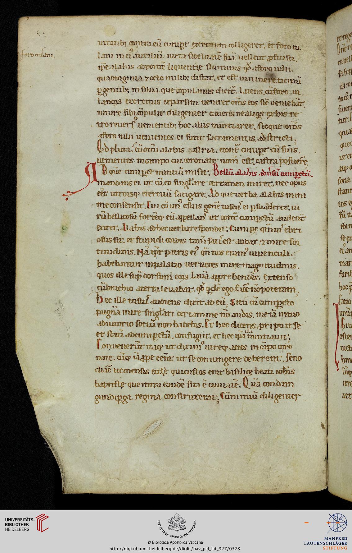 facsimile