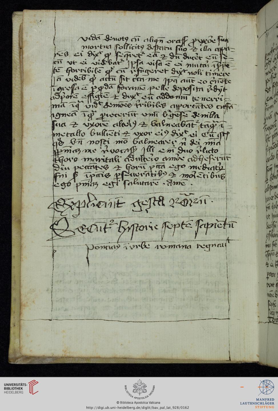 facsimile