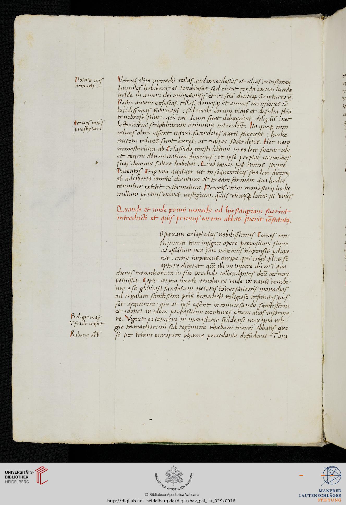 facsimile