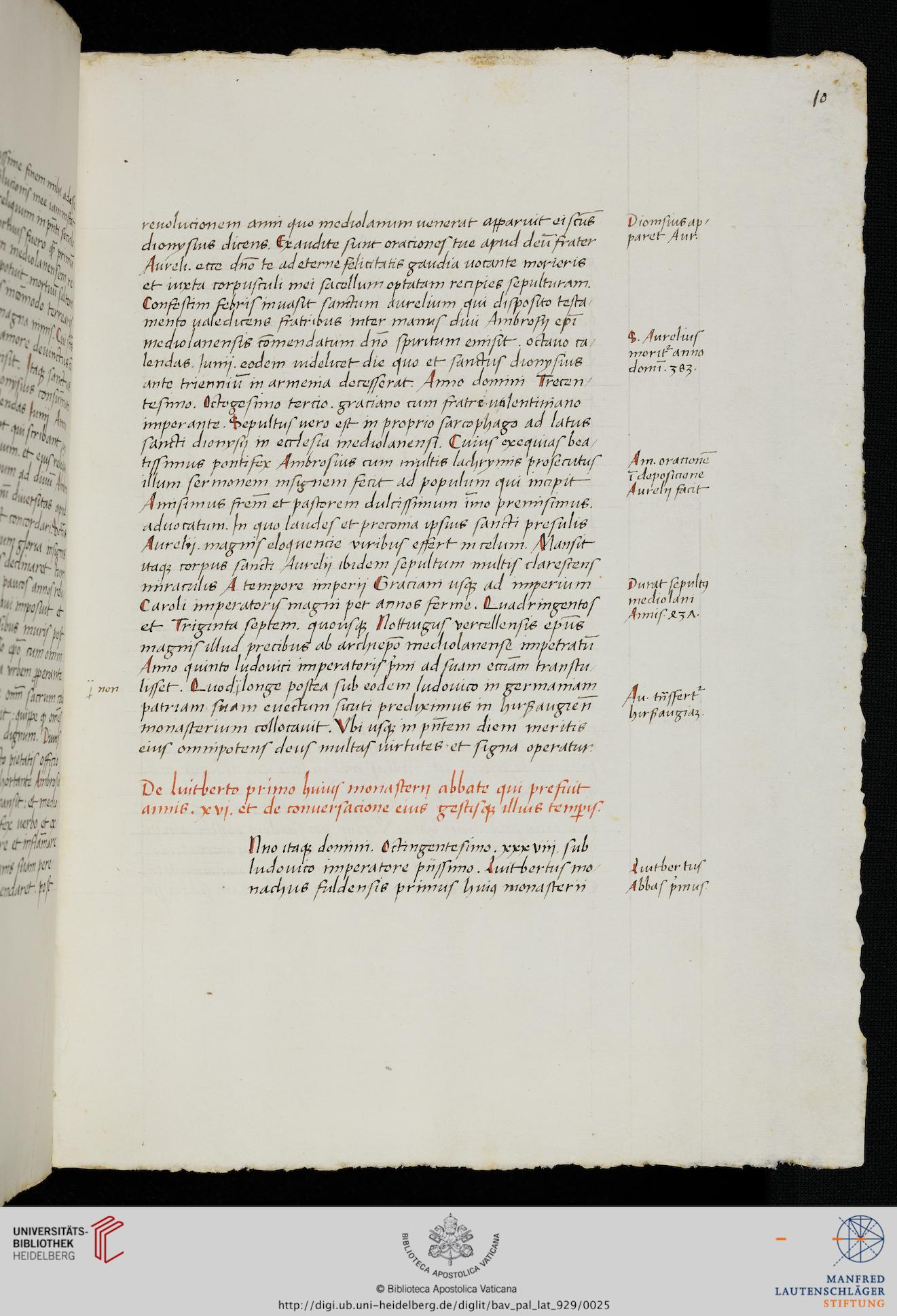 facsimile