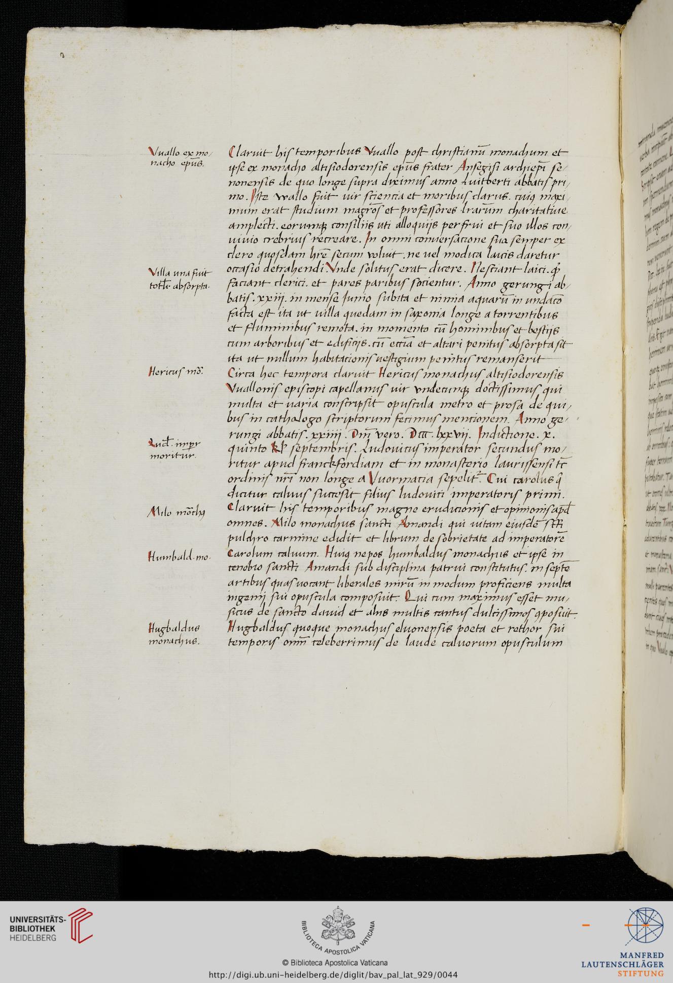 facsimile